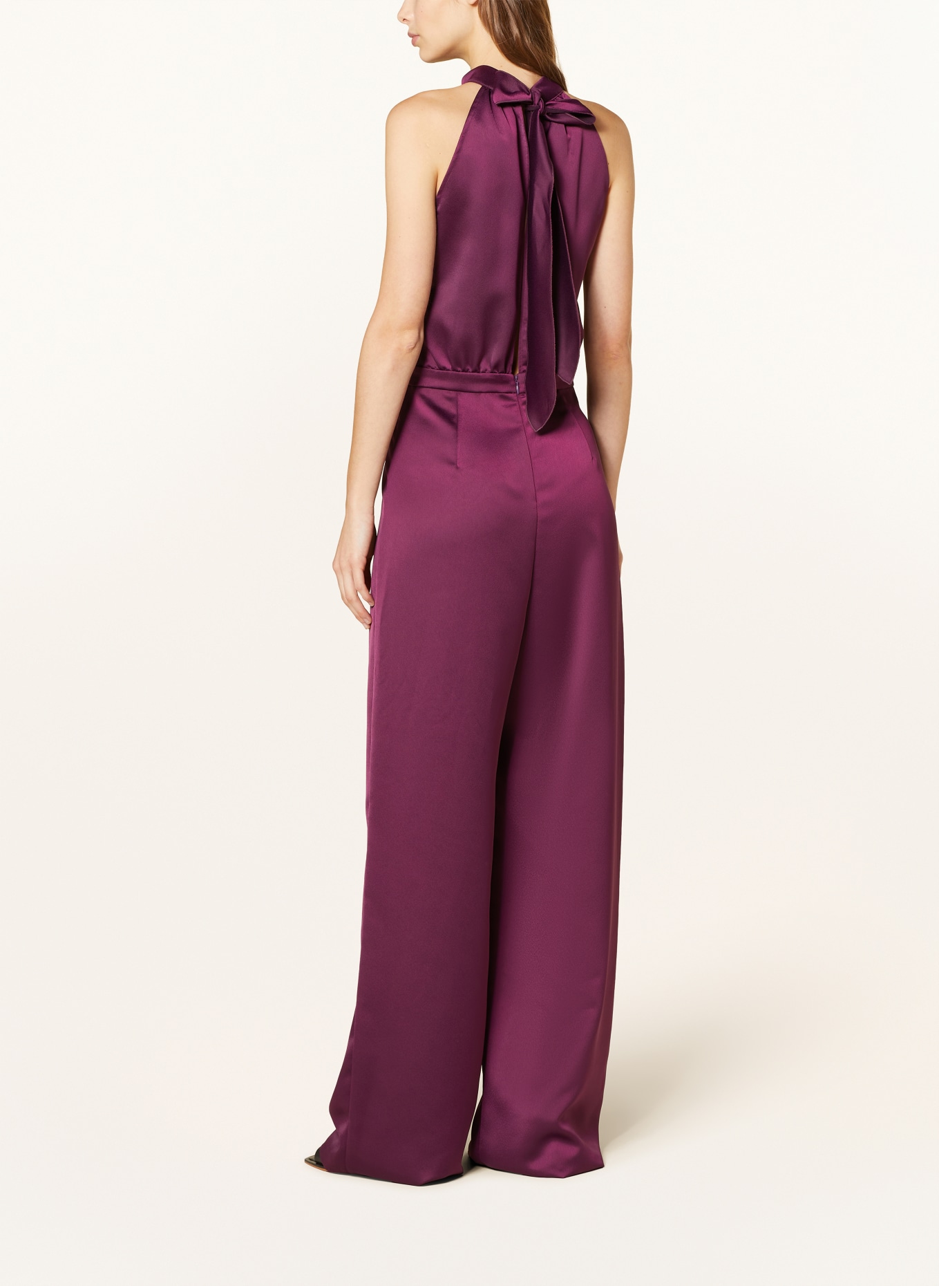 MAX & Co. Jumpsuit FARSETTO: FUCHSIA