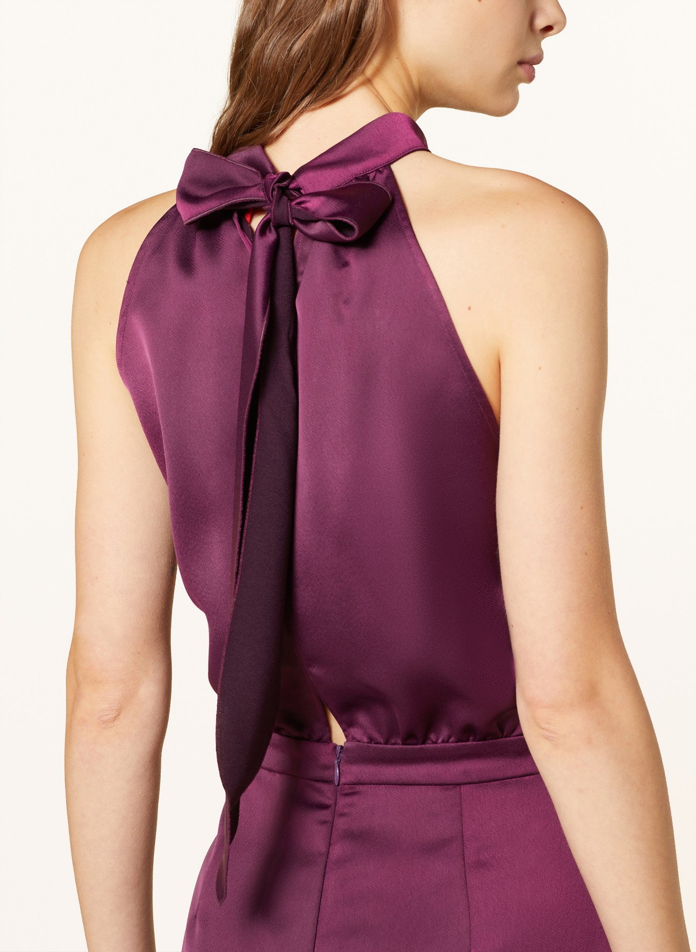 MAX & Co. Jumpsuit FARSETTO: FUCHSIA