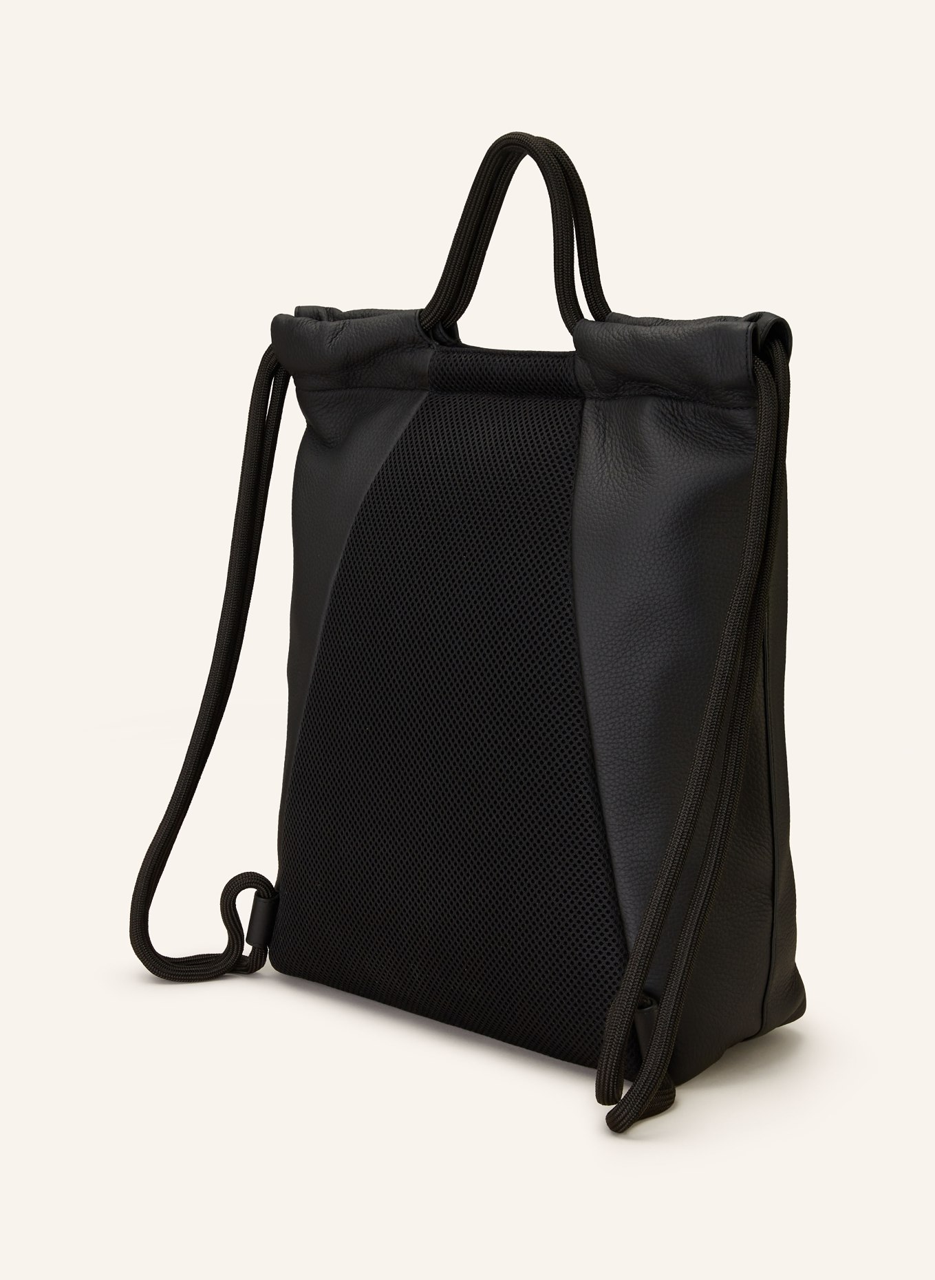 Maison Margiela Backpack 5AC, Color: BLACK (Image 2)