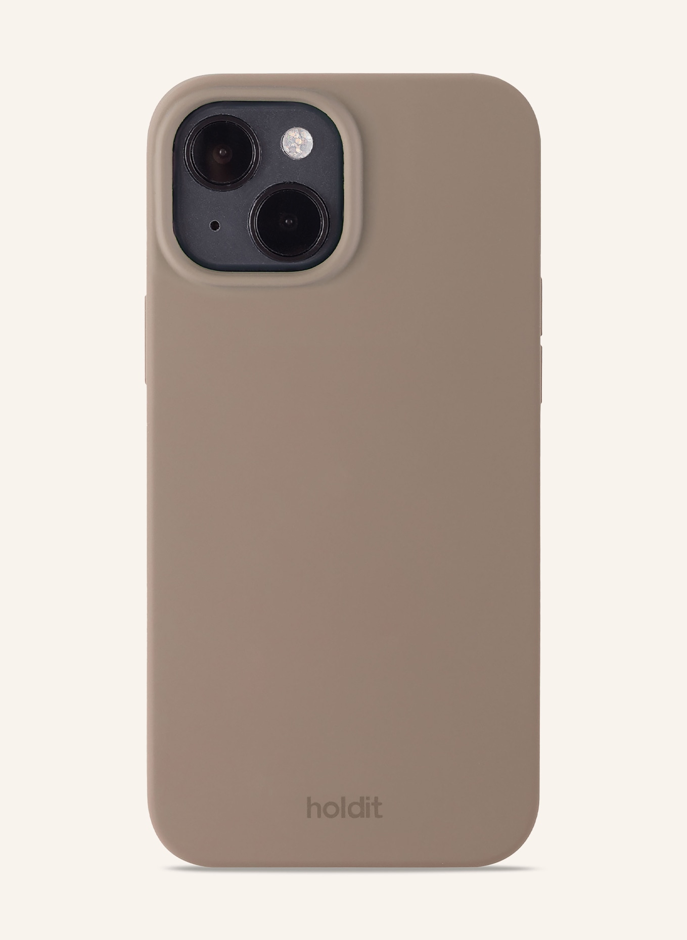 holdit Smartphone-Hülle: BEIGE