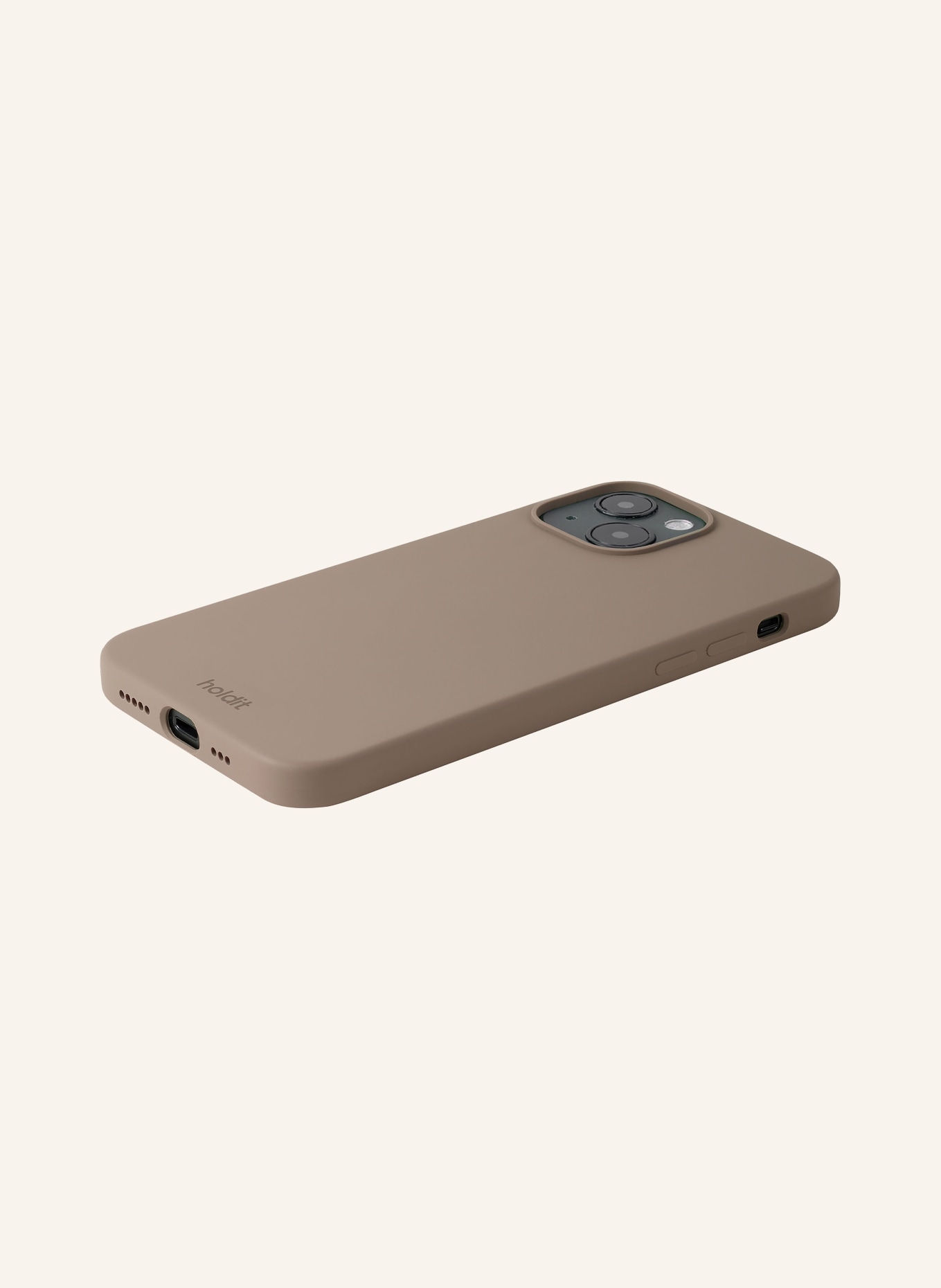 holdit Smartphone-Hülle: BEIGE