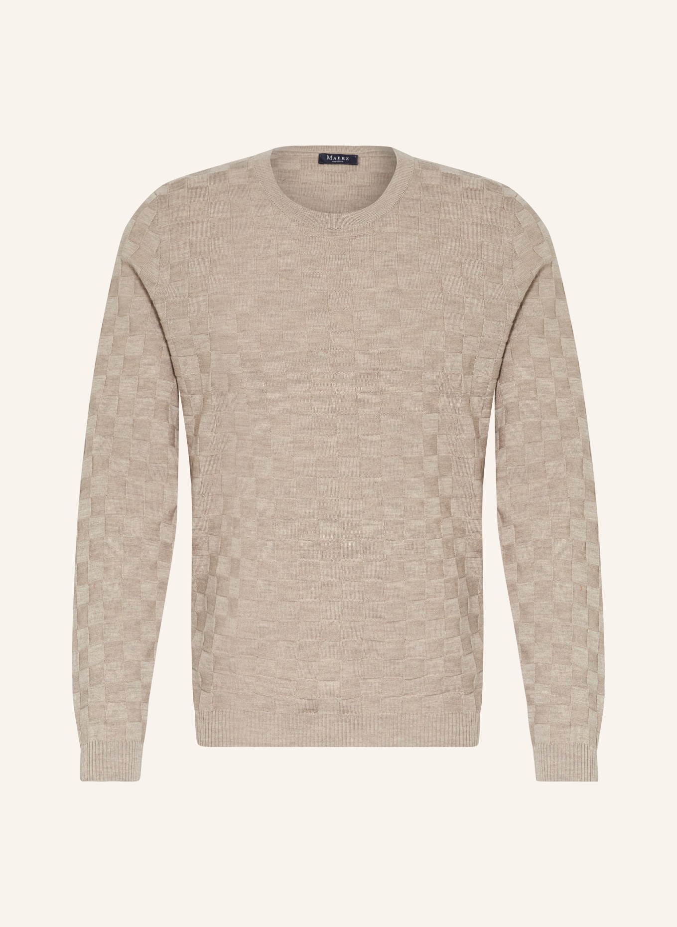 MAERZ MUENCHEN Sweater, Color: BEIGE (Image 1)