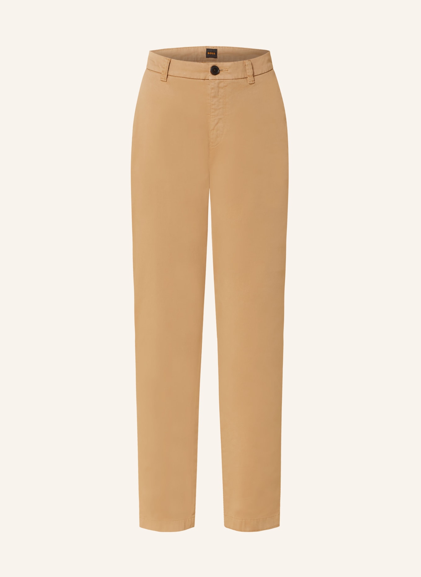BOSS Chinos TACHINI, Color: CAMEL (Image 1)