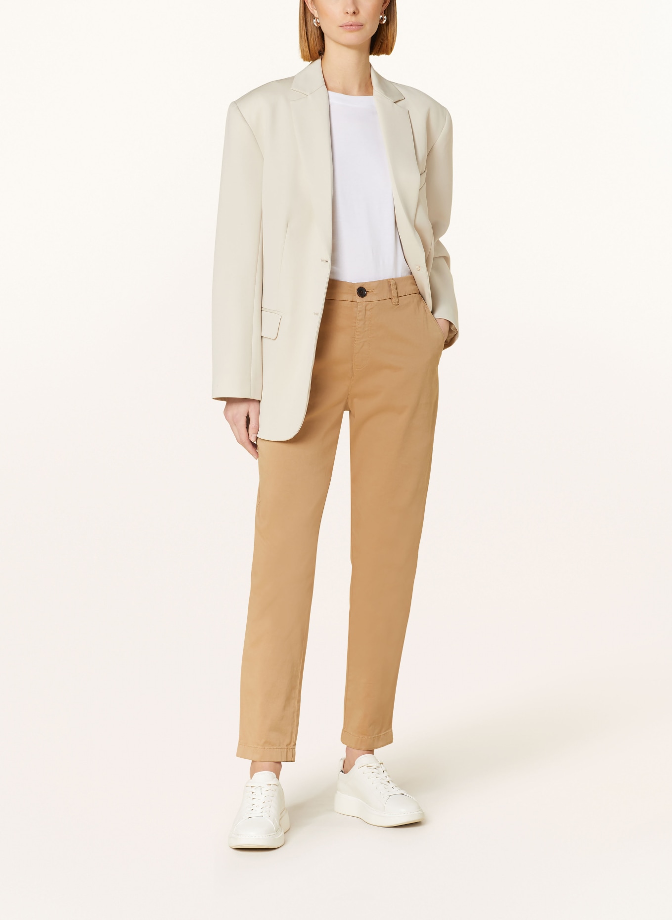 BOSS Chinos TACHINI, Color: CAMEL (Image 2)