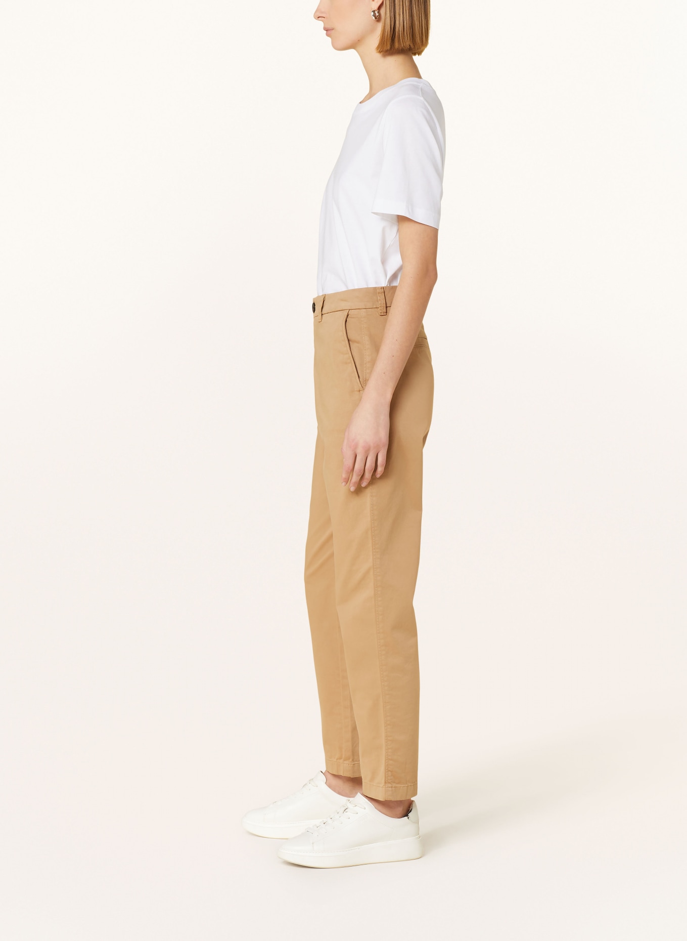 BOSS Chinos TACHINI, Color: CAMEL (Image 4)