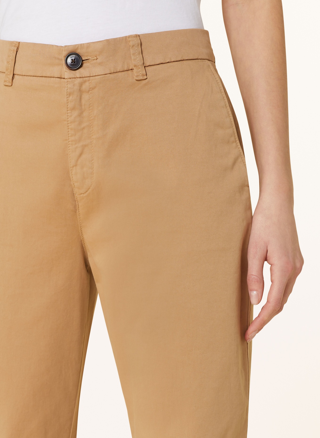 BOSS Chinos TACHINI, Color: CAMEL (Image 5)