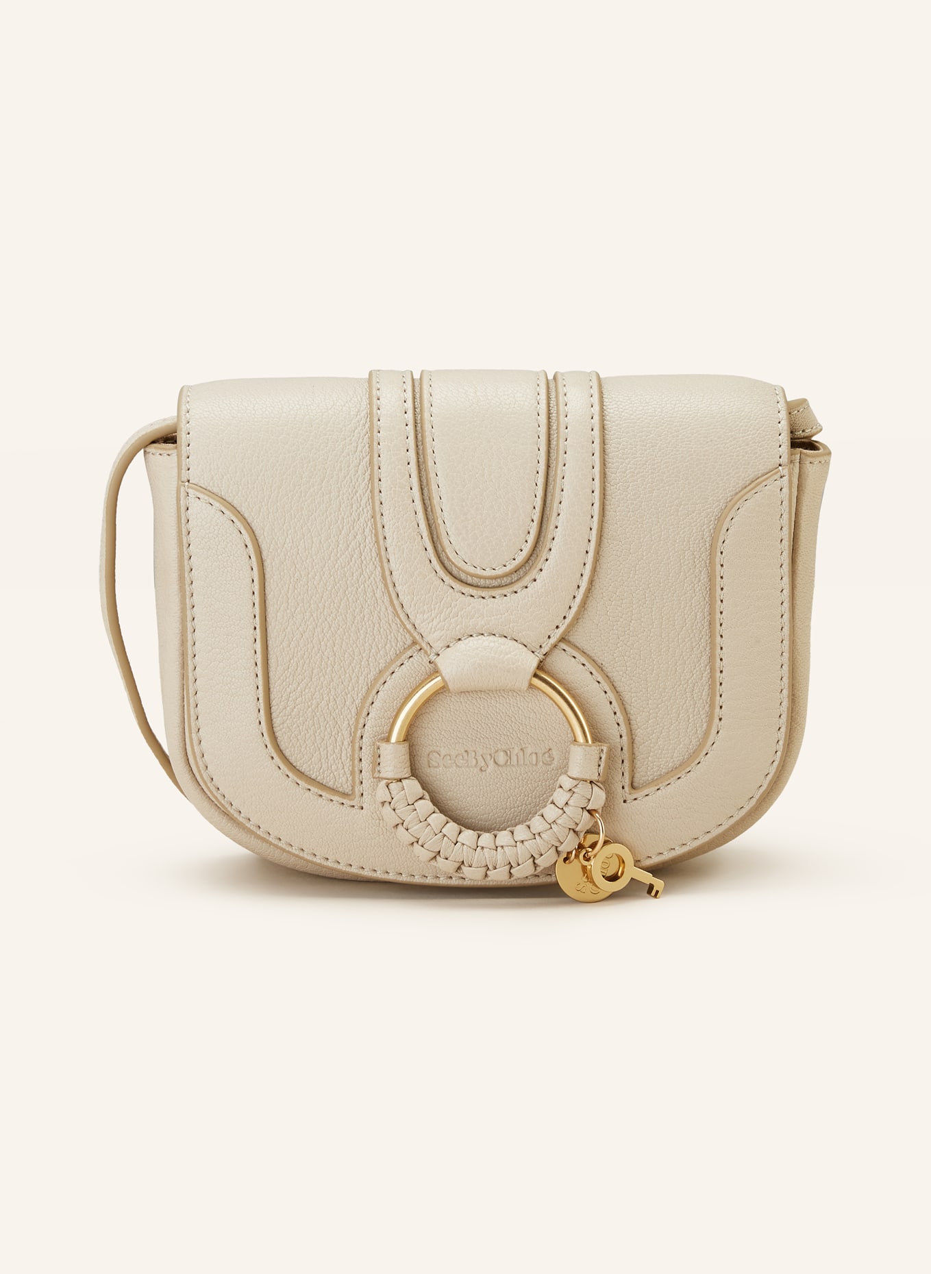 SEE BY CHLOÉ Crossbody bag HANA, Color: 24H CEMENT BEIGE (Image 1)