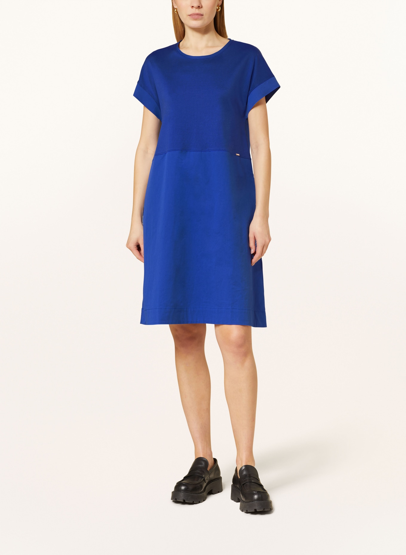 CINQUE Dress CILUCA, Color: BLUE (Image 2)