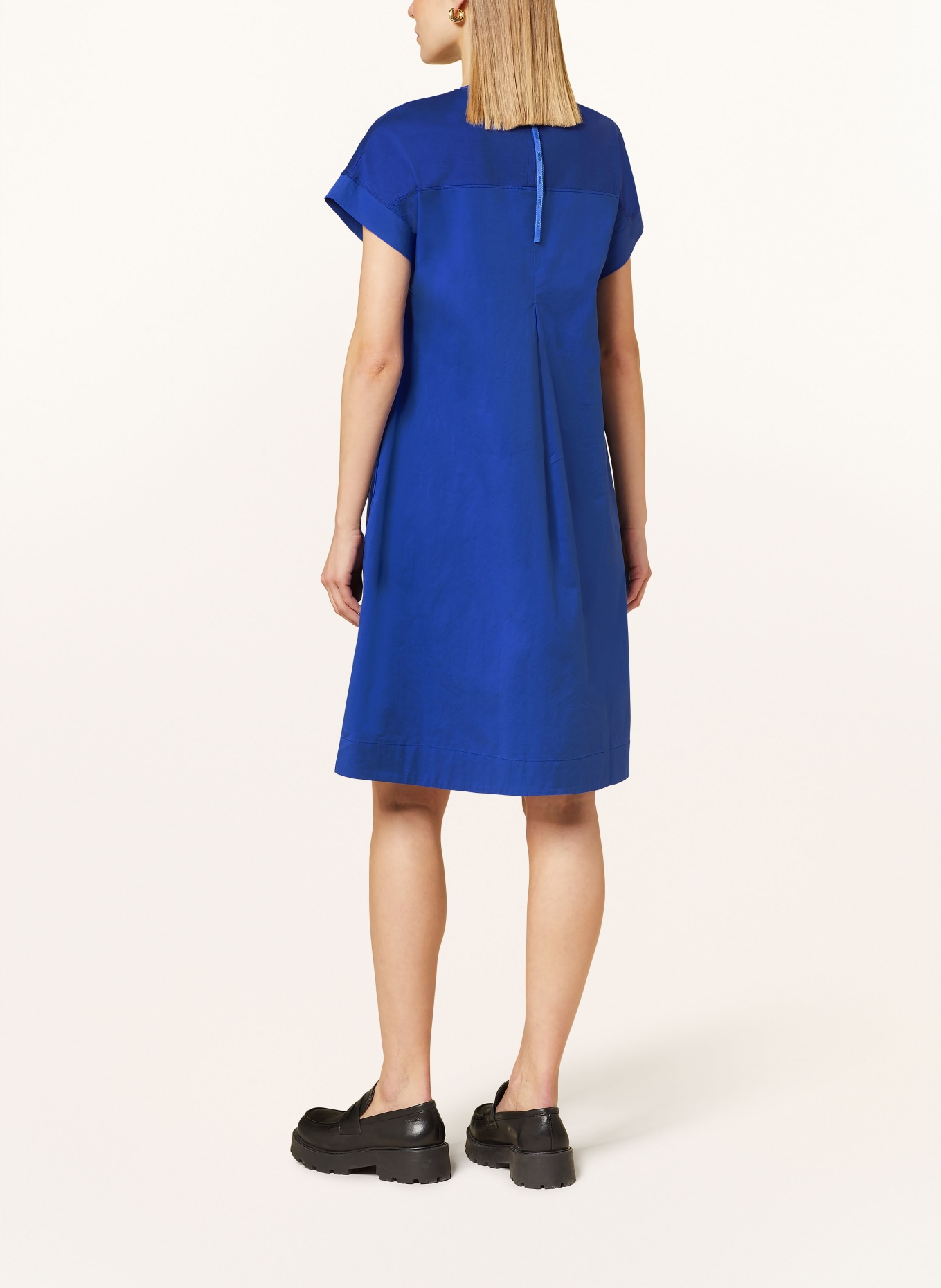 CINQUE Dress CILUCA, Color: BLUE (Image 3)