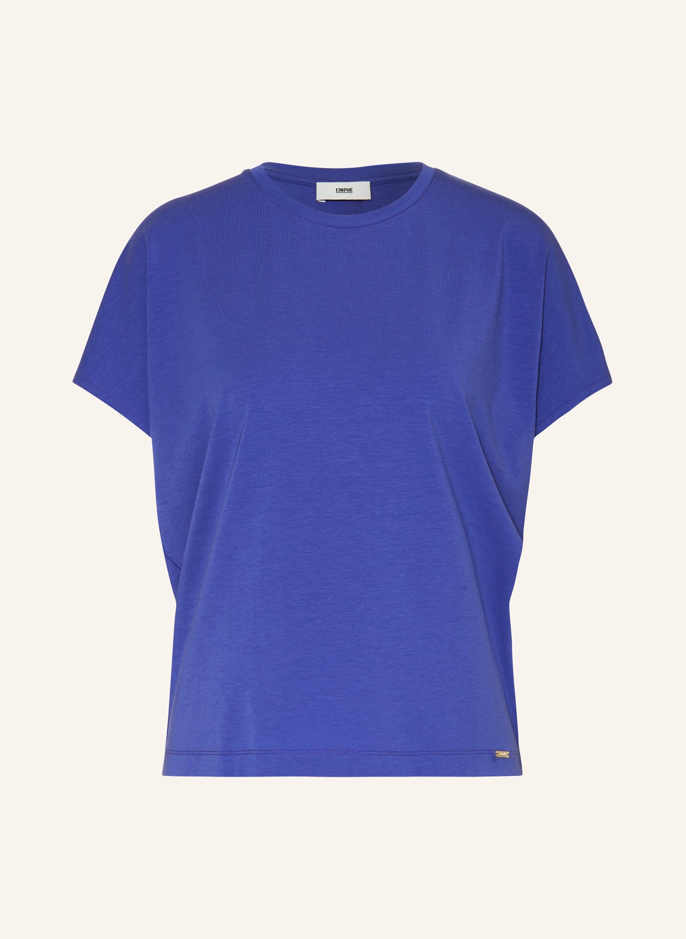 CINQUE T-shirt CIWISTO, Color: BLUE (Image 1)