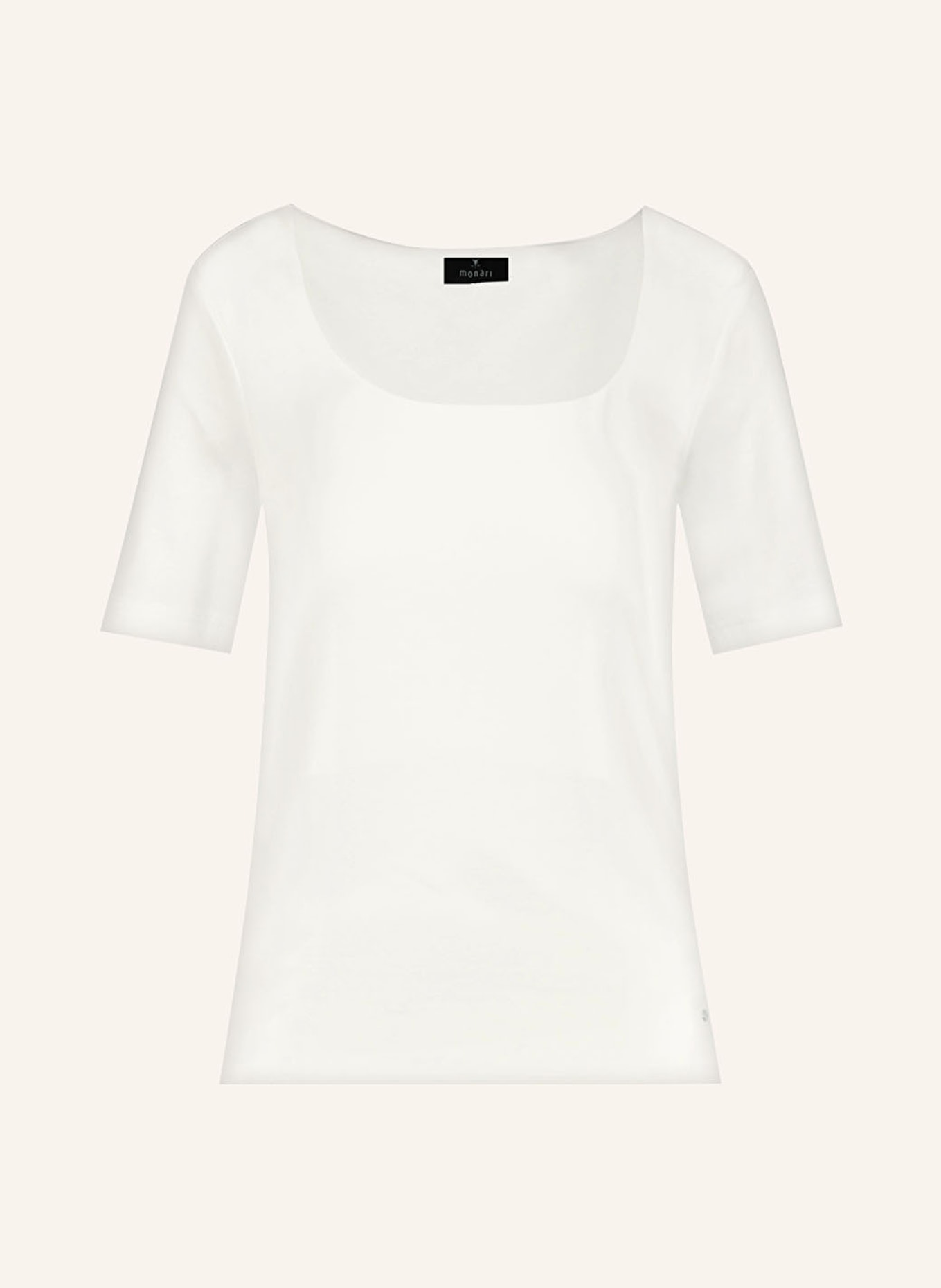 monari T-shirt, Color: WHITE (Image 1)