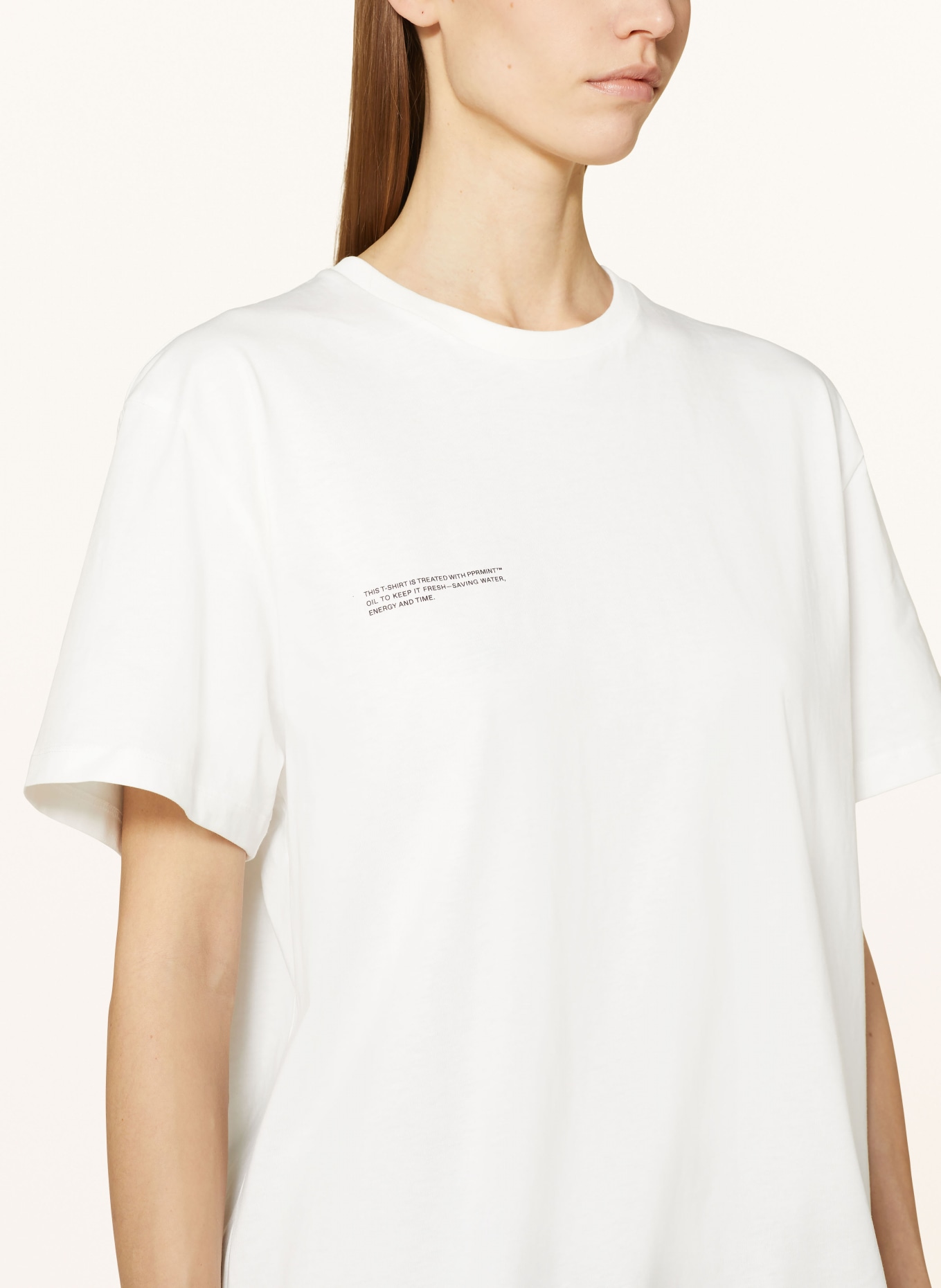 PANGAIA T-Shirt 365, Farbe: WEISS (Bild 4)