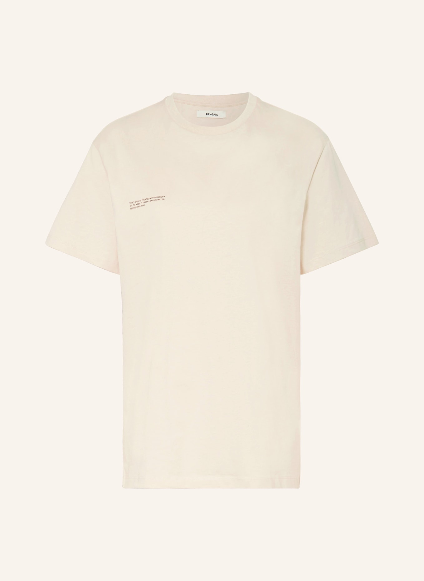 PANGAIA T-Shirt 365, Farbe: BEIGE (Bild 1)