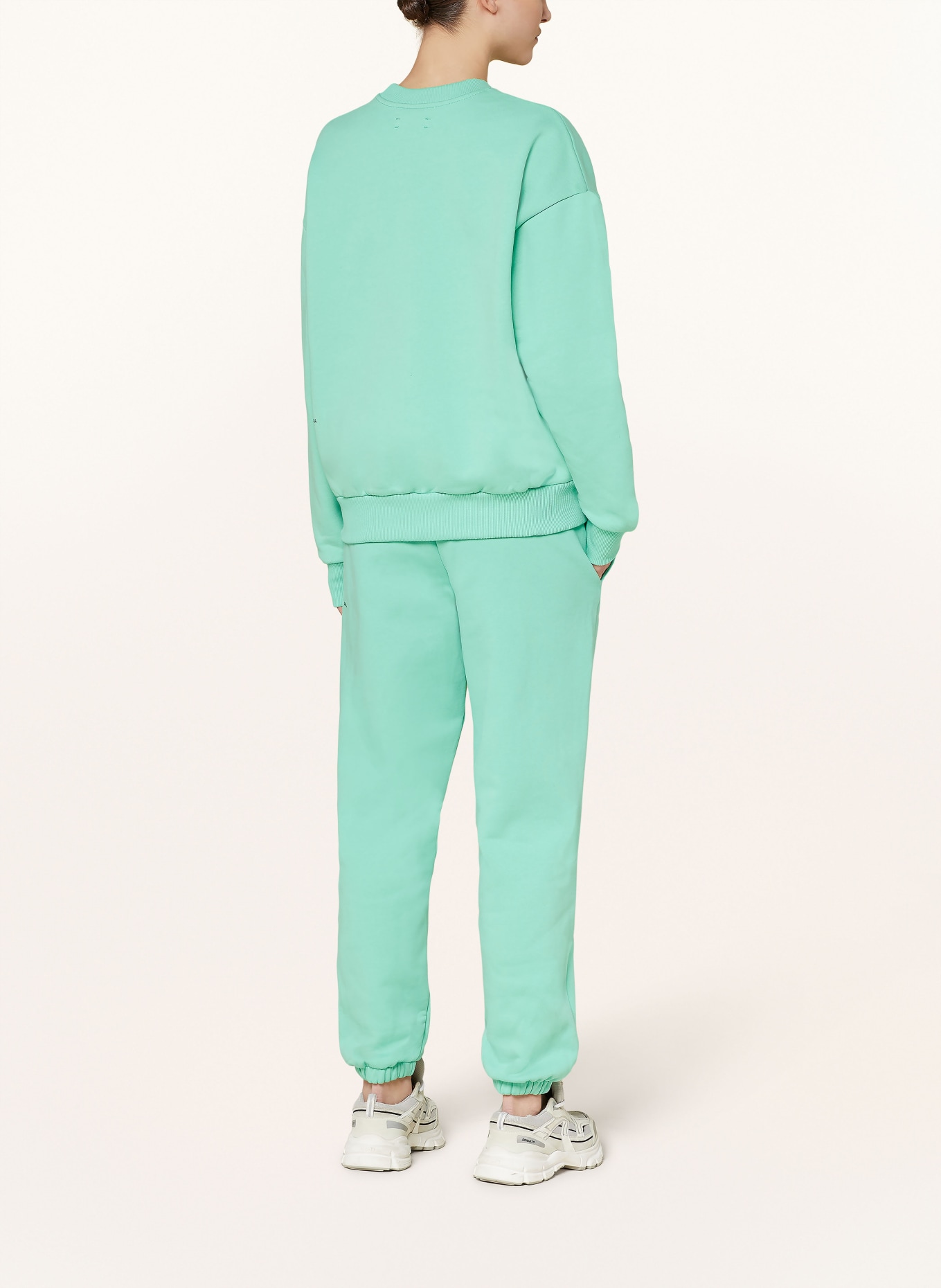 PANGAIA Sweatshirt 365, Farbe: MINT (Bild 3)