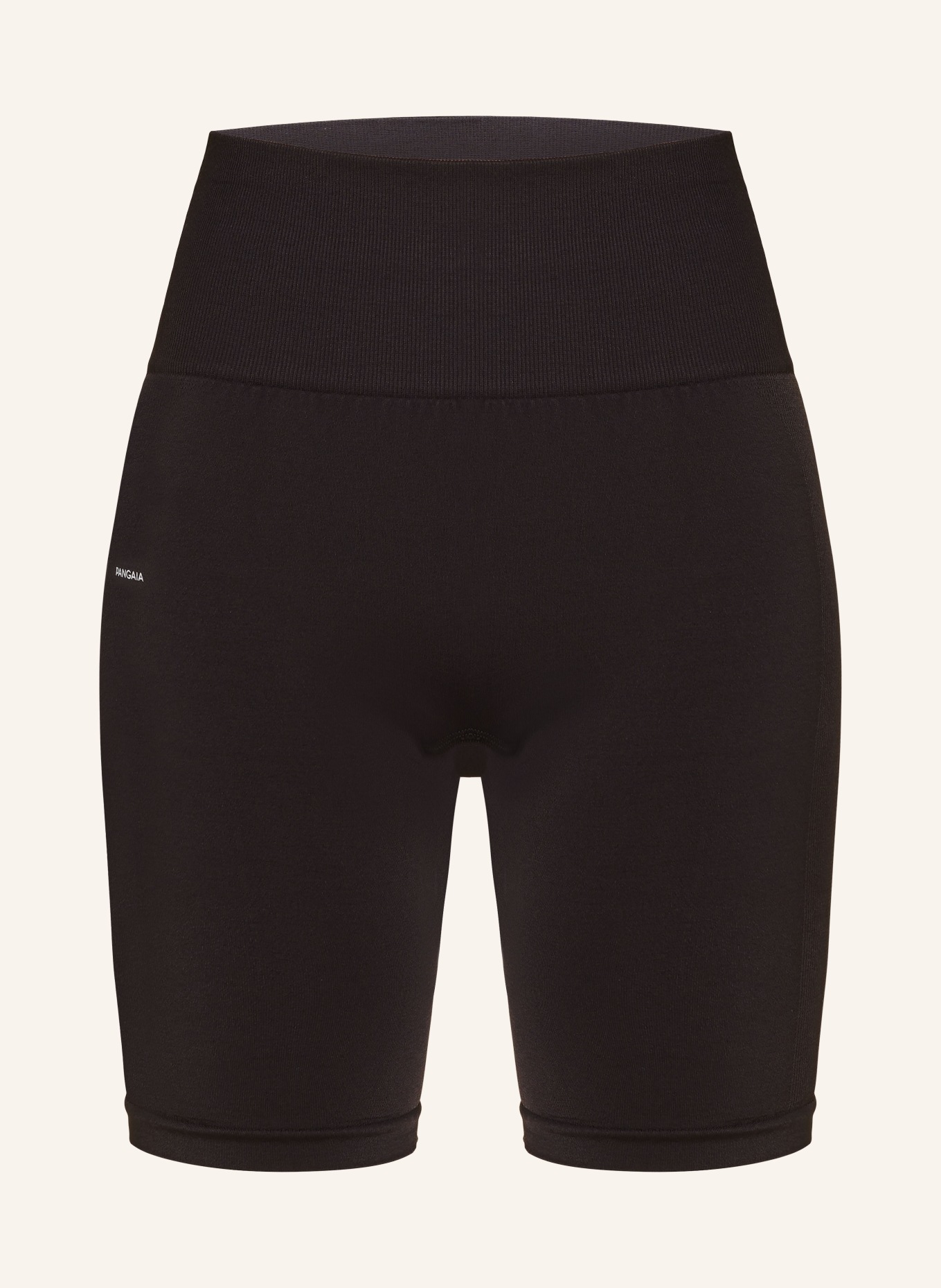 PANGAIA Shorts, Color: BLACK (Image 1)