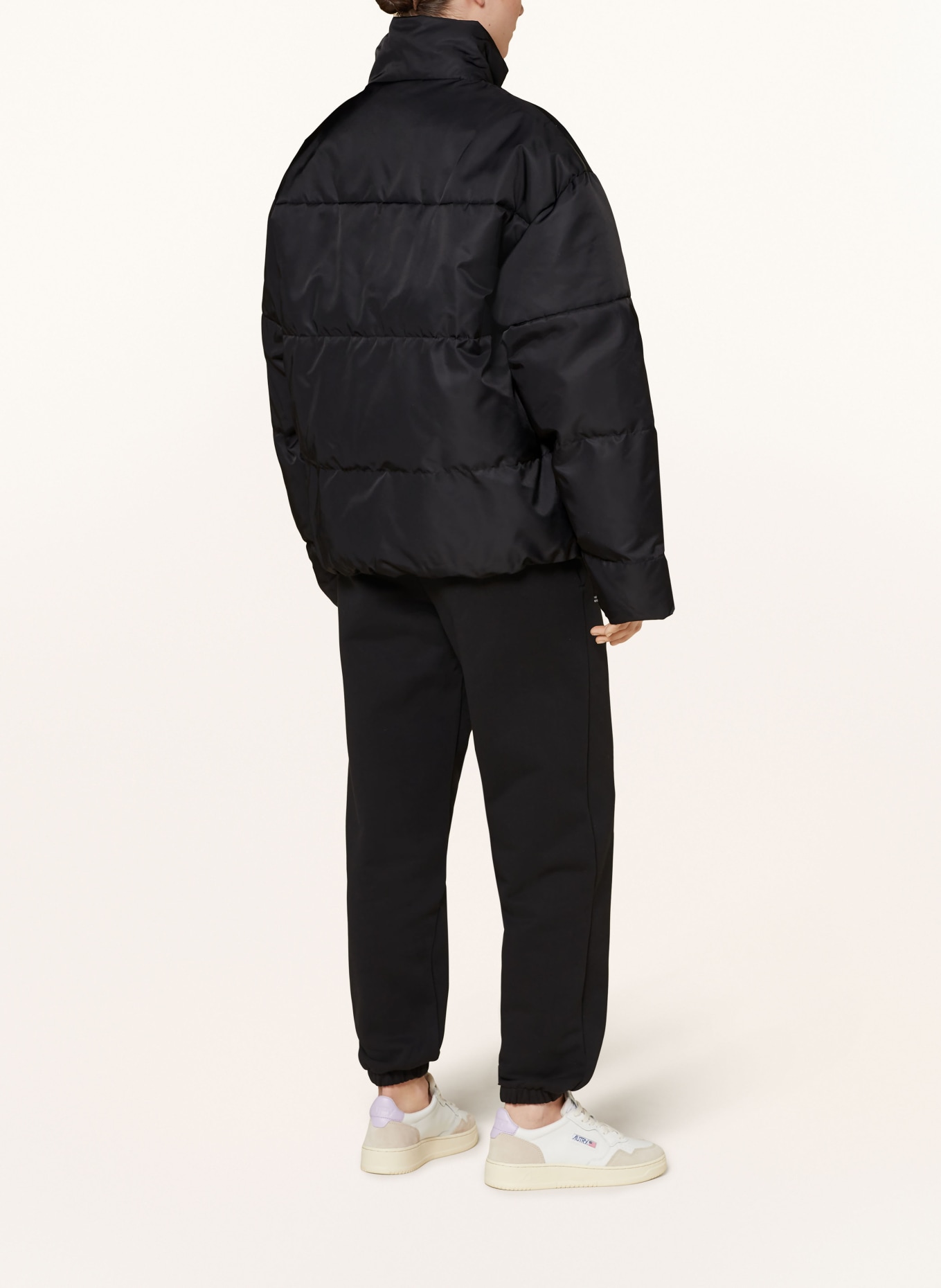 PANGAIA Jacket, Color: BLACK (Image 3)