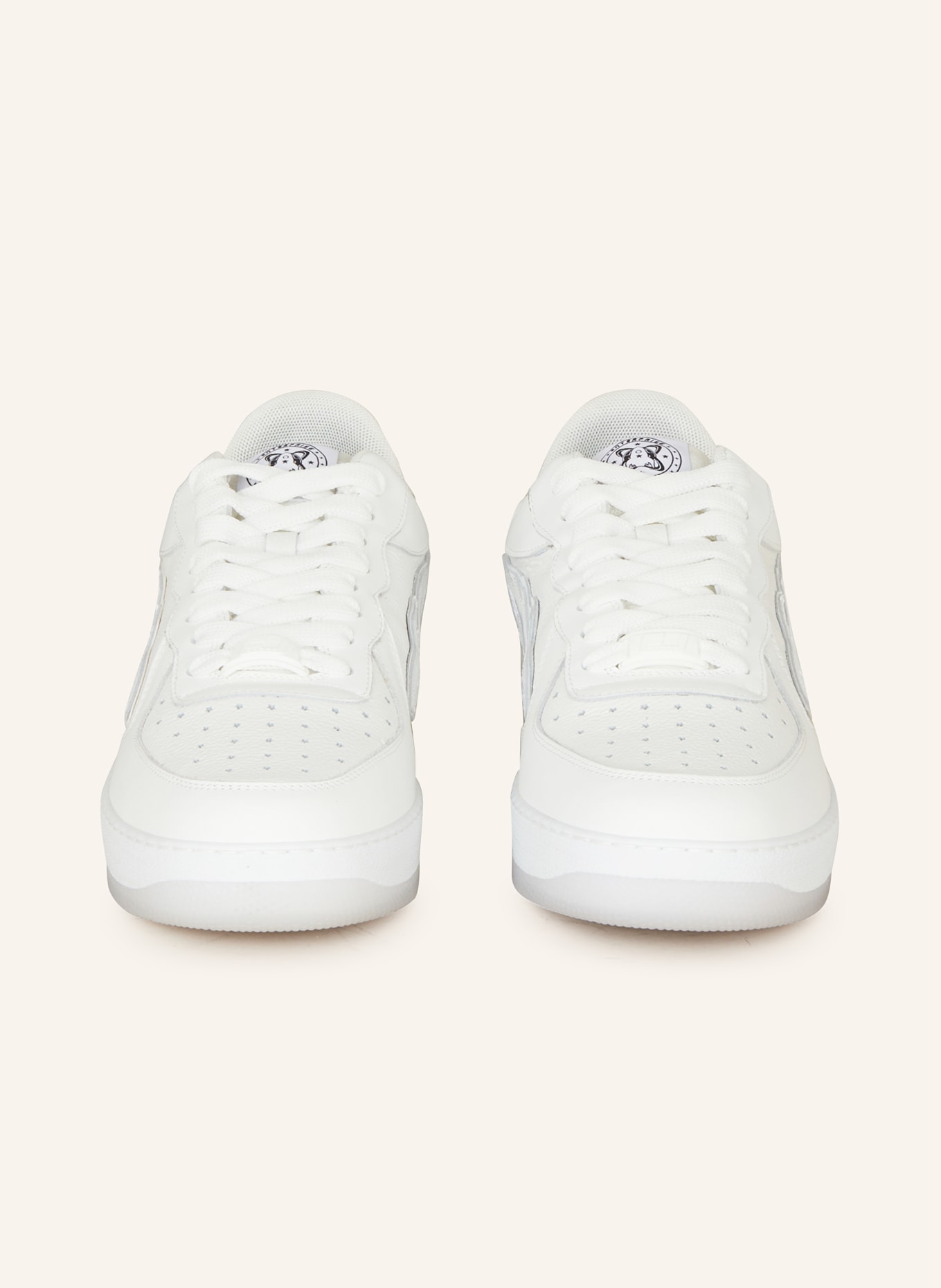ENTERPRISE JAPAN Cizme de zăpadă DC Nadene Boot ADJB700004 Tan 1TA1, Color: WHITE (Image 3)