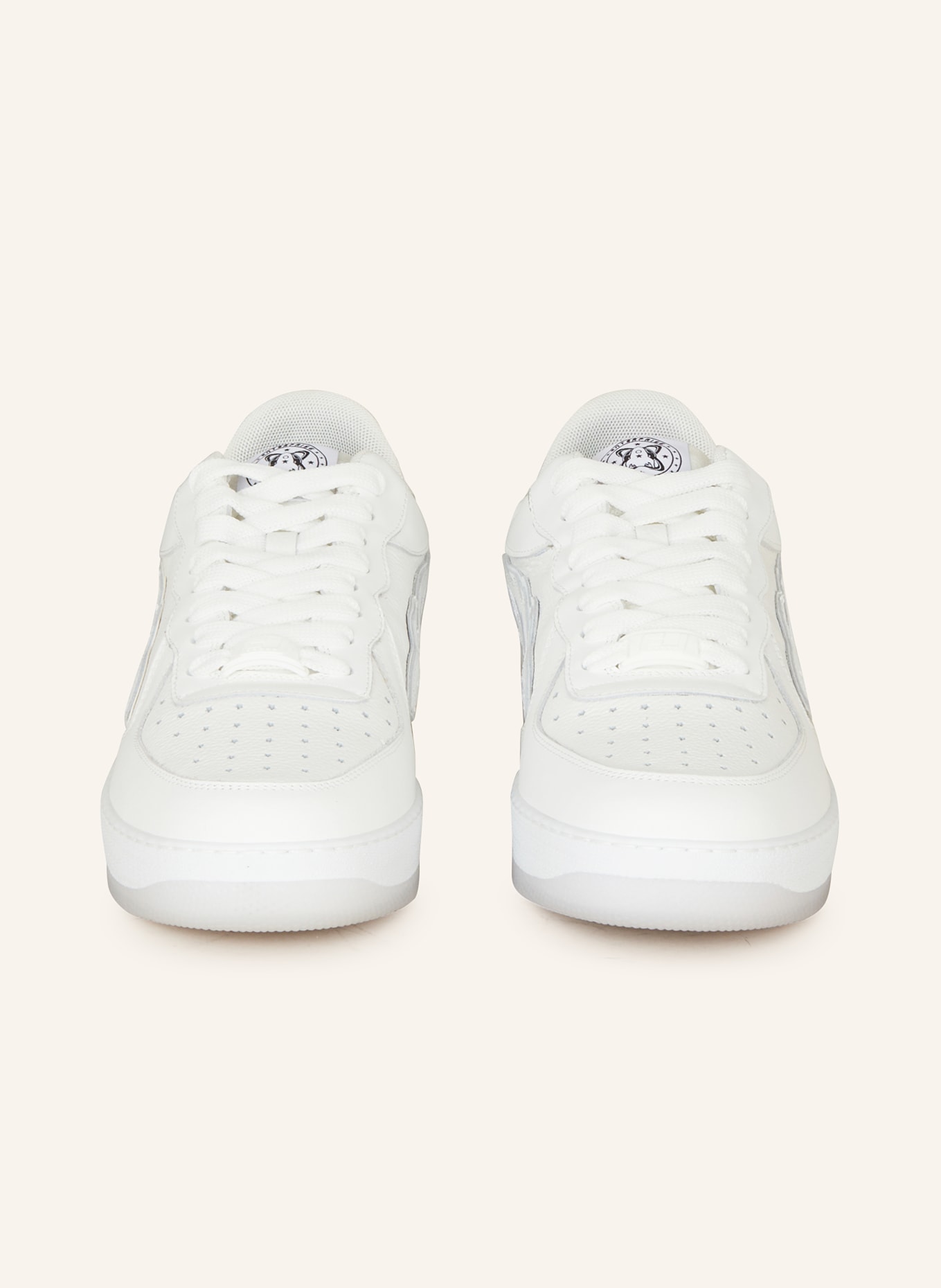 ENTERPRISE JAPAN Sneakers EJ ROCKET, Color: WHITE (Image 3)