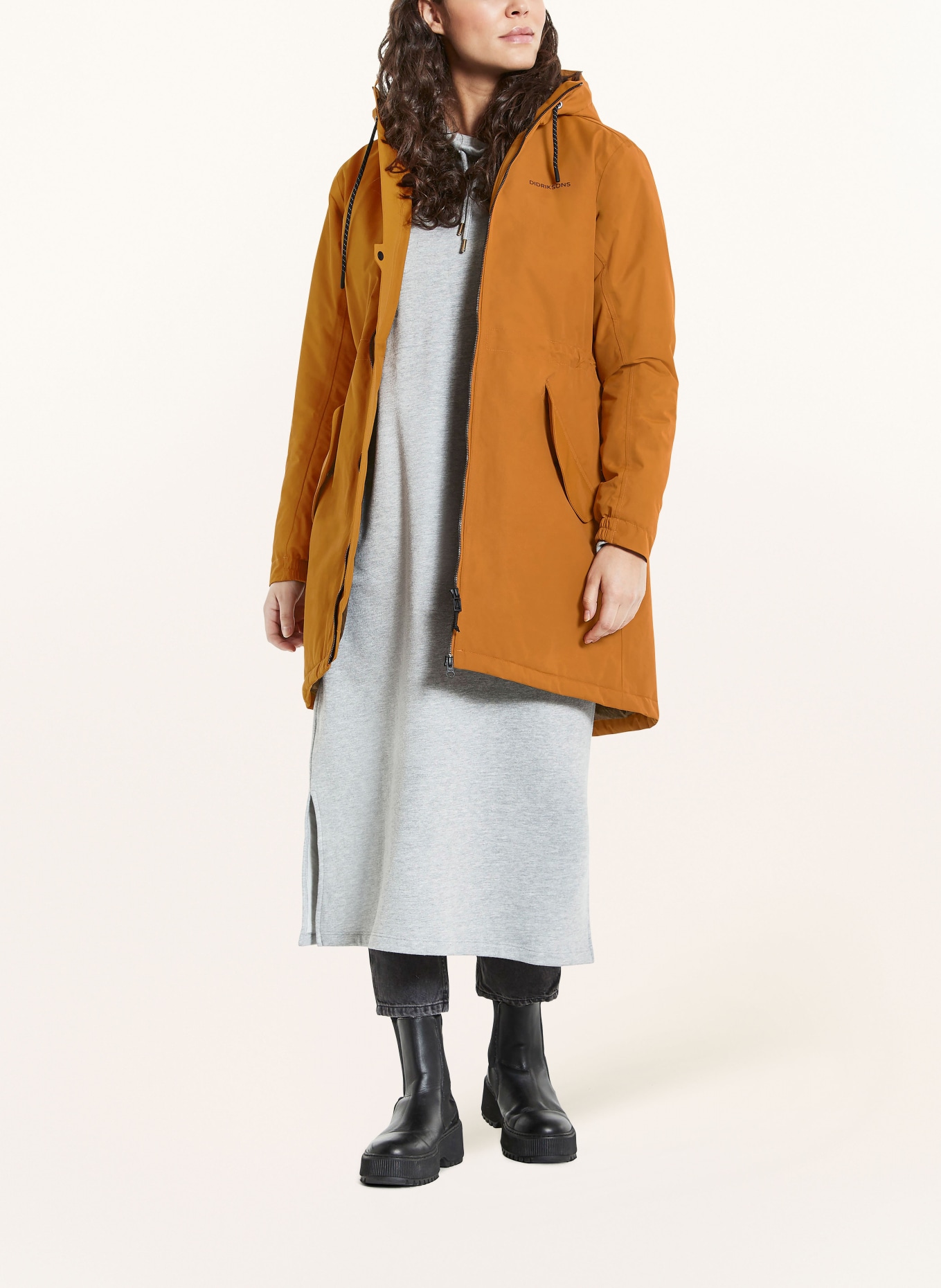 Didrikson outlet celine parka