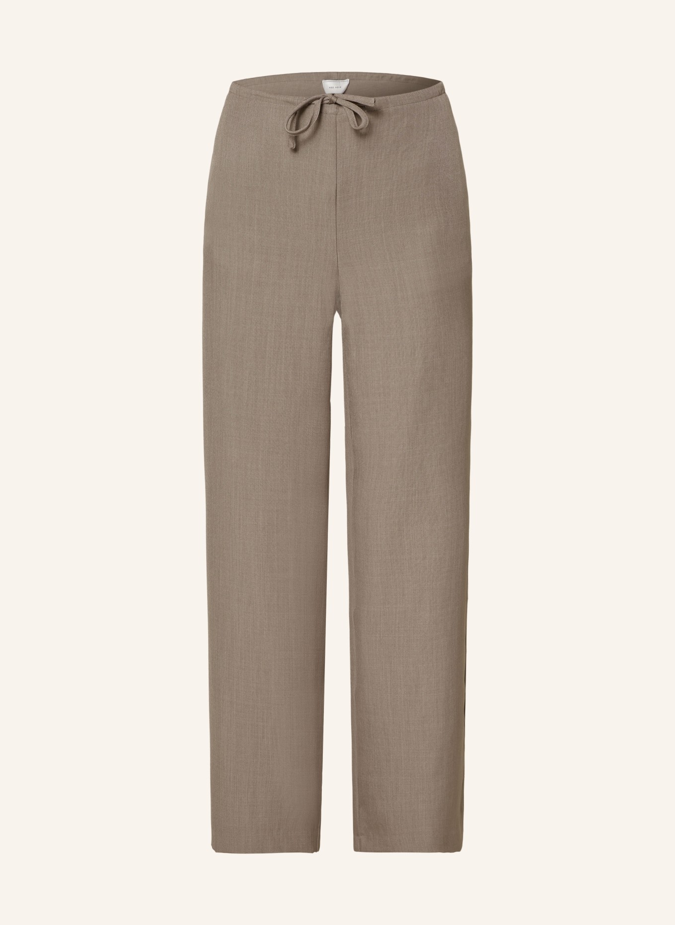 NEO NOIR Trousers GERI, Color: GRAY (Image 1)