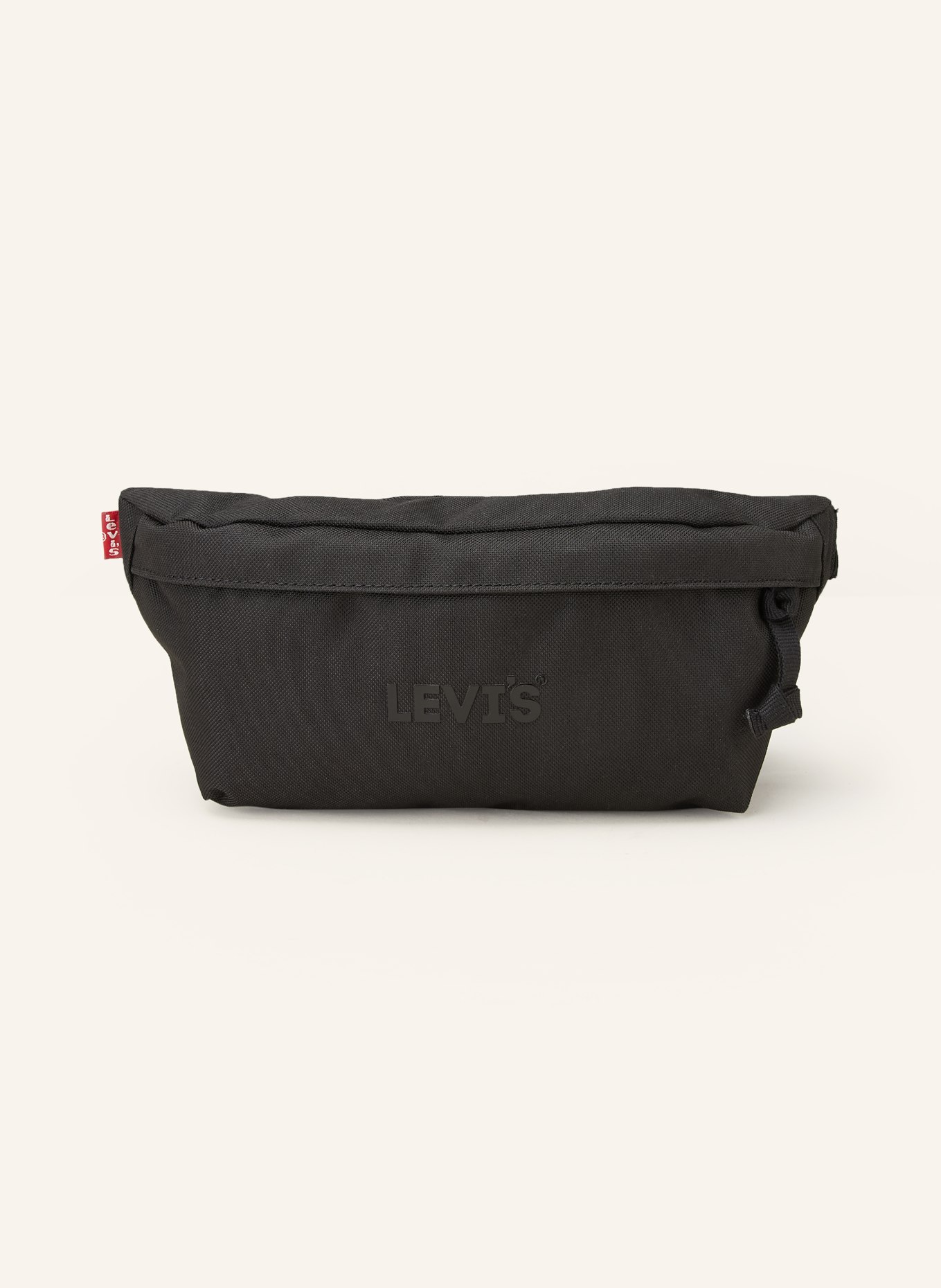 Levi's® Waist bag BANANA SMALL, Color: BLACK (Image 1)