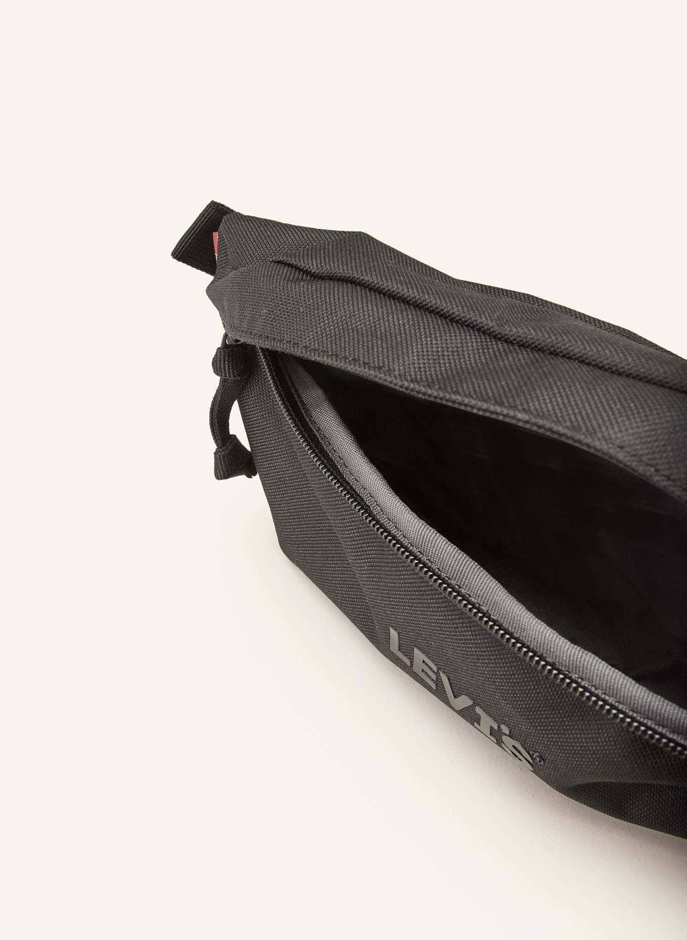 Levi's® Waist bag BANANA SMALL, Color: BLACK (Image 3)