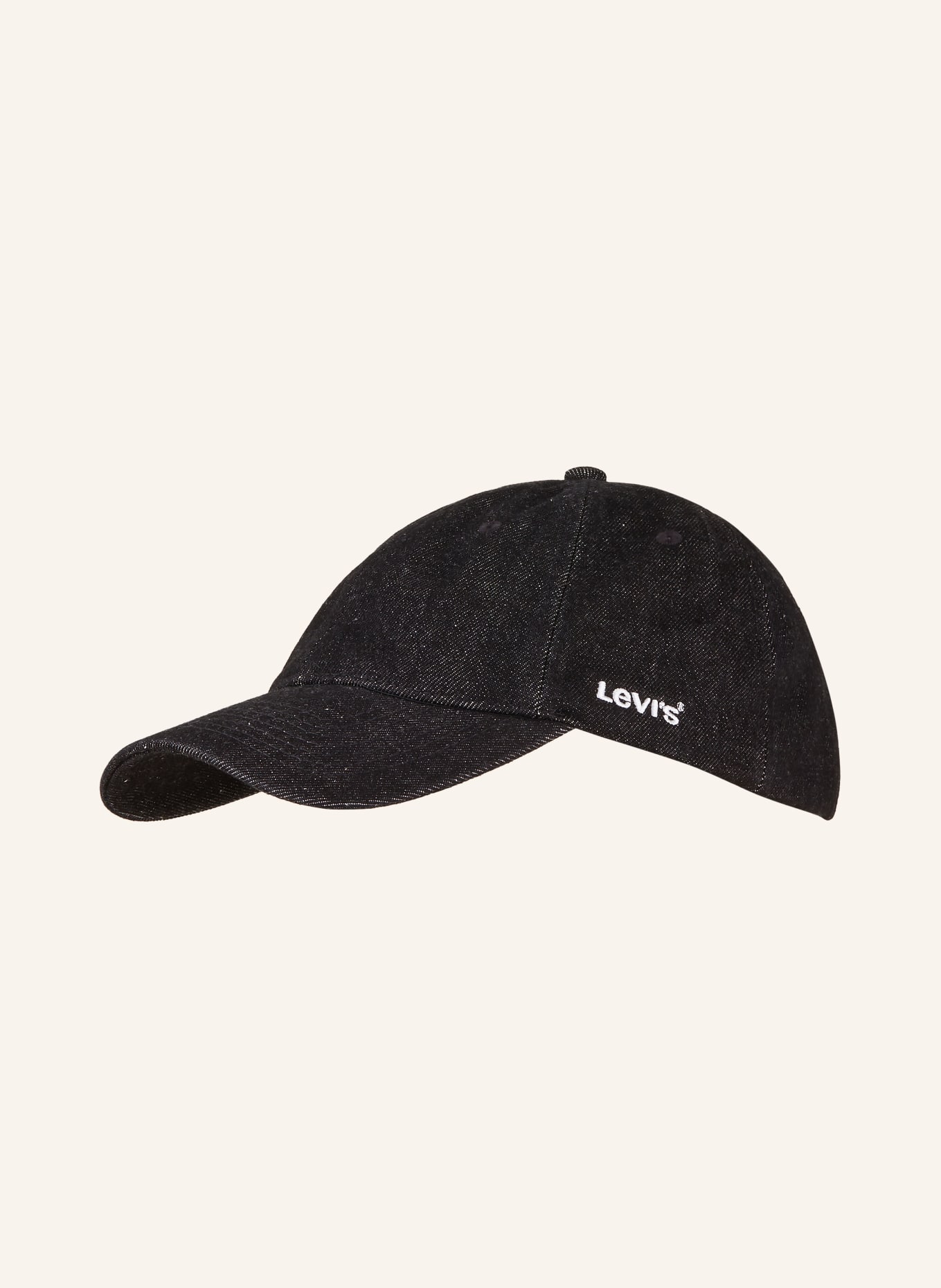 Levi's® Cap, Color: BLACK (Image 1)