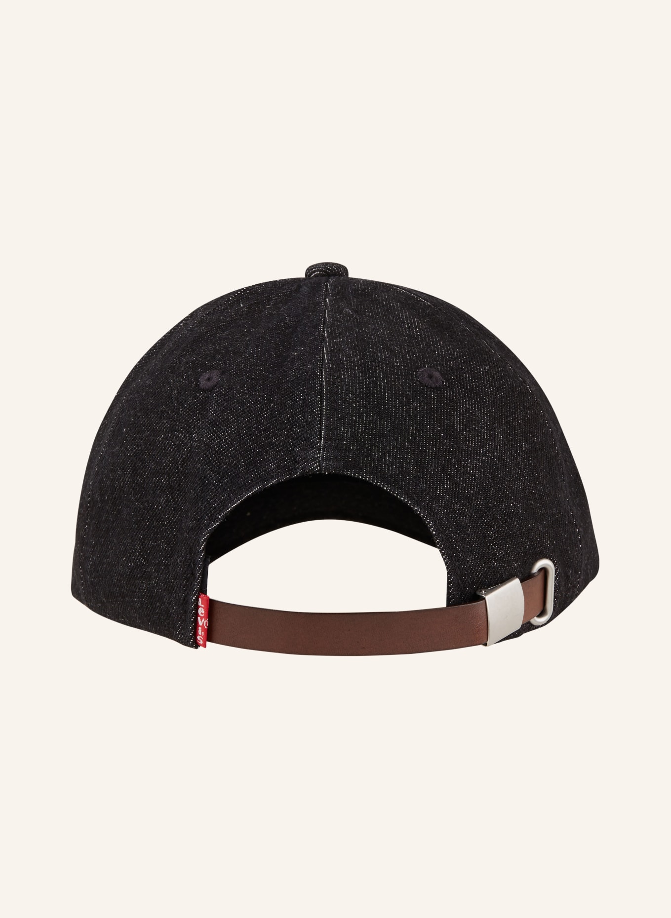 Levi's® Cap, Color: BLACK (Image 3)