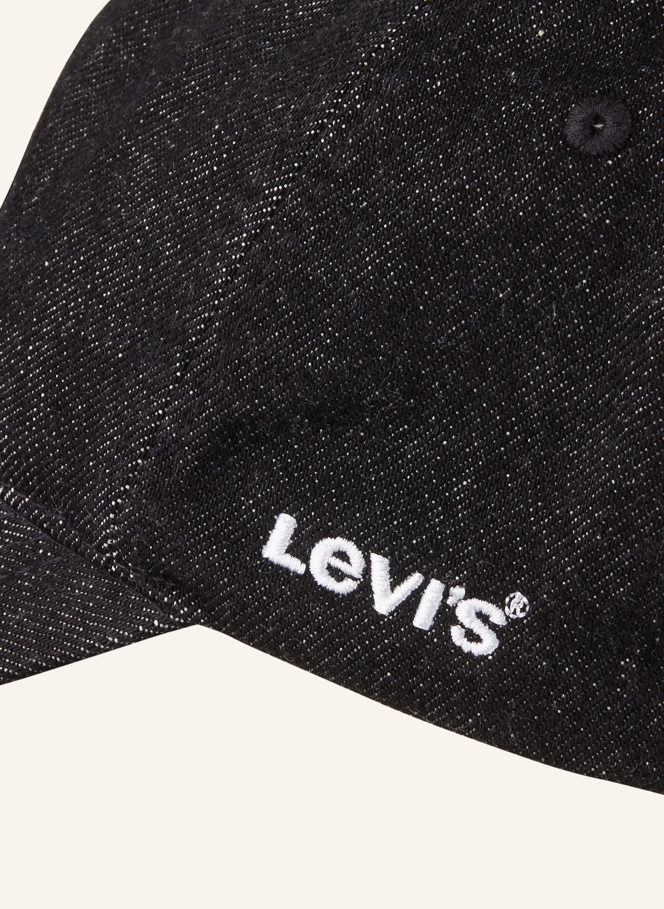 Levi's® Cap, Farbe: SCHWARZ (Bild 4)