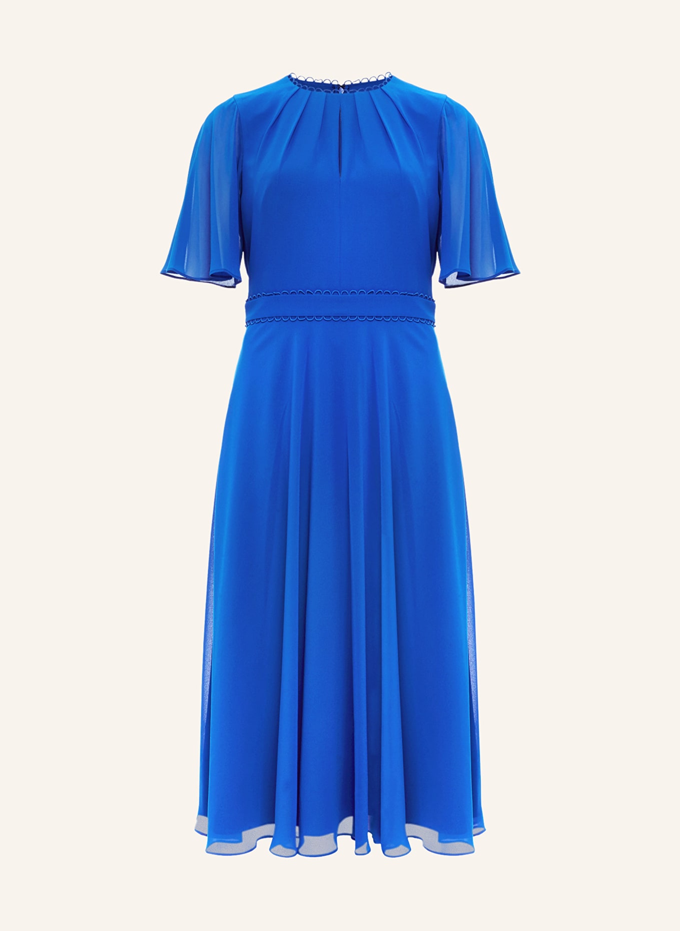 HOBBS Kleid SAMARA, Farbe: BLAU (Bild 1)