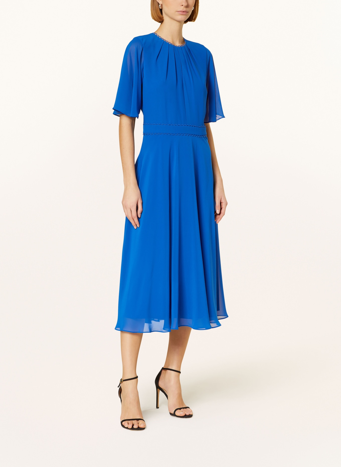 HOBBS Dress SAMARA, Color: BLUE (Image 2)