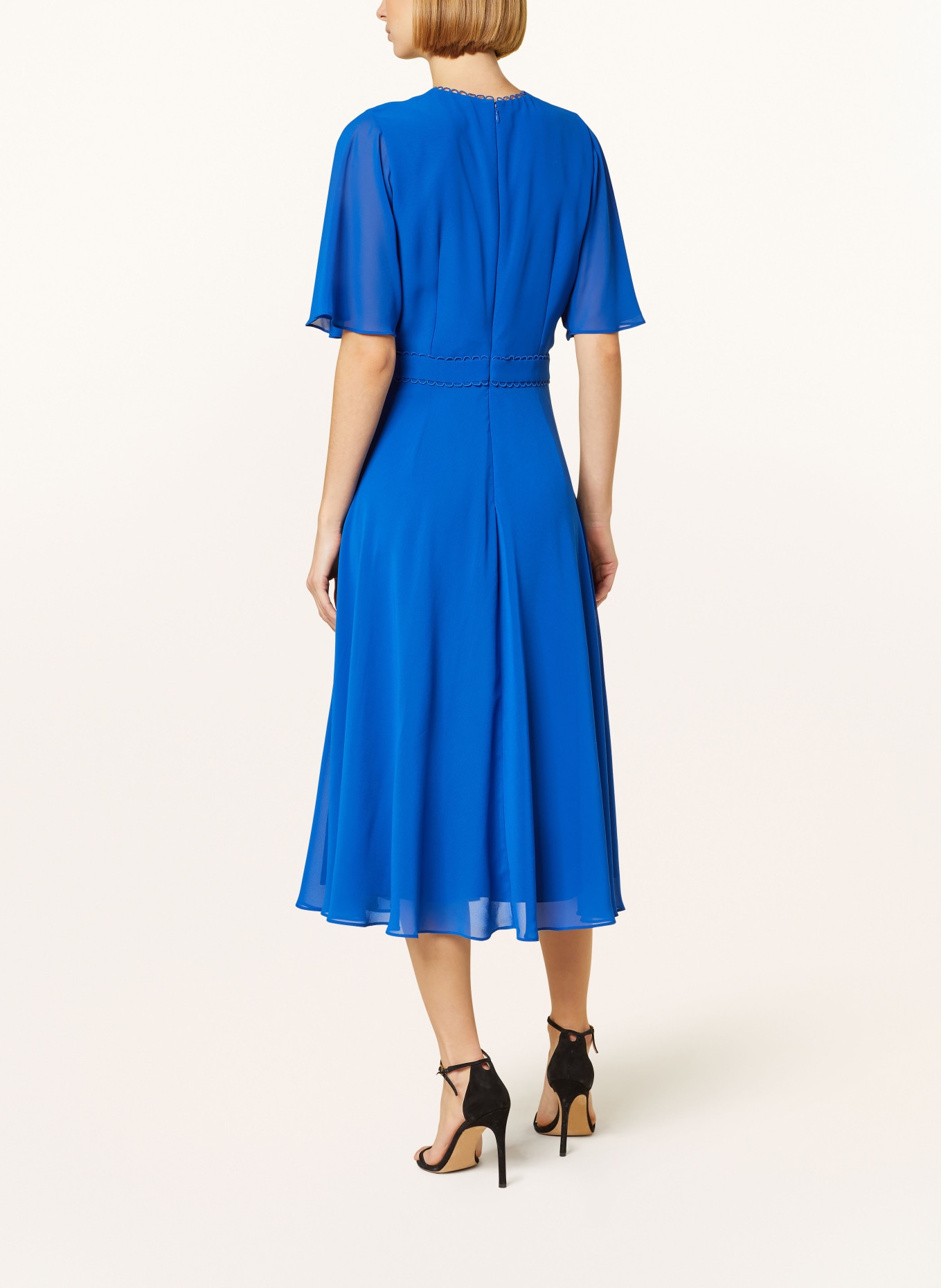 HOBBS Kleid SAMARA, Farbe: BLAU (Bild 3)