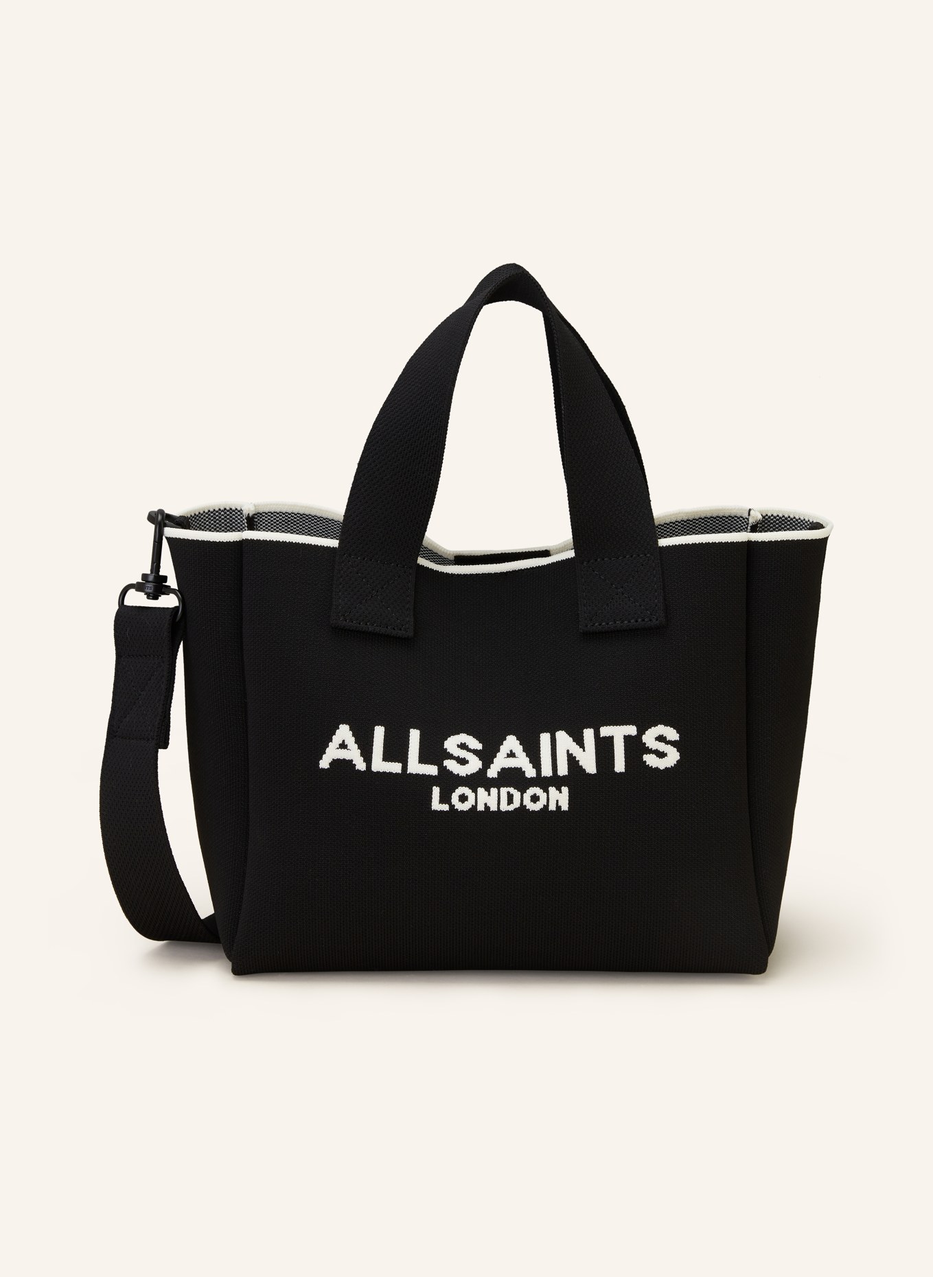 ALLSAINTS Handbag IZZY MINI, Color: BLACK (Image 1)