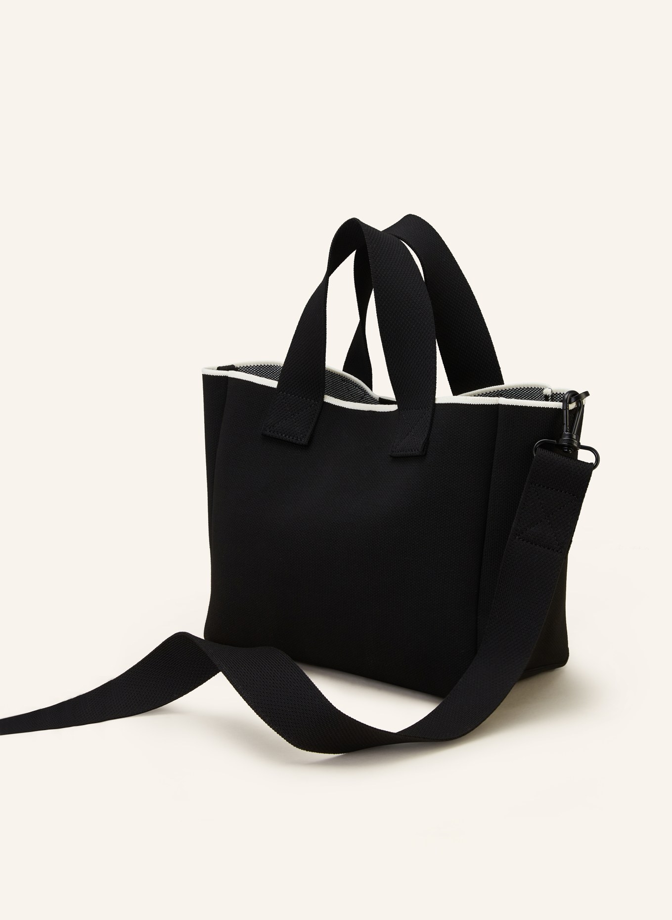 ALLSAINTS Handbag IZZY MINI, Color: BLACK (Image 2)