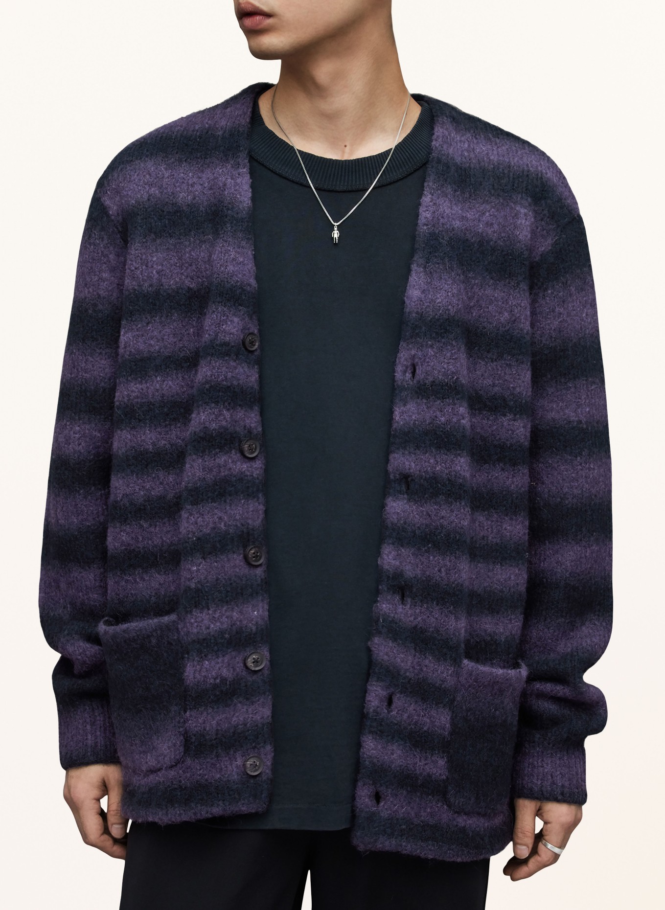 Allsaints cardigan deals