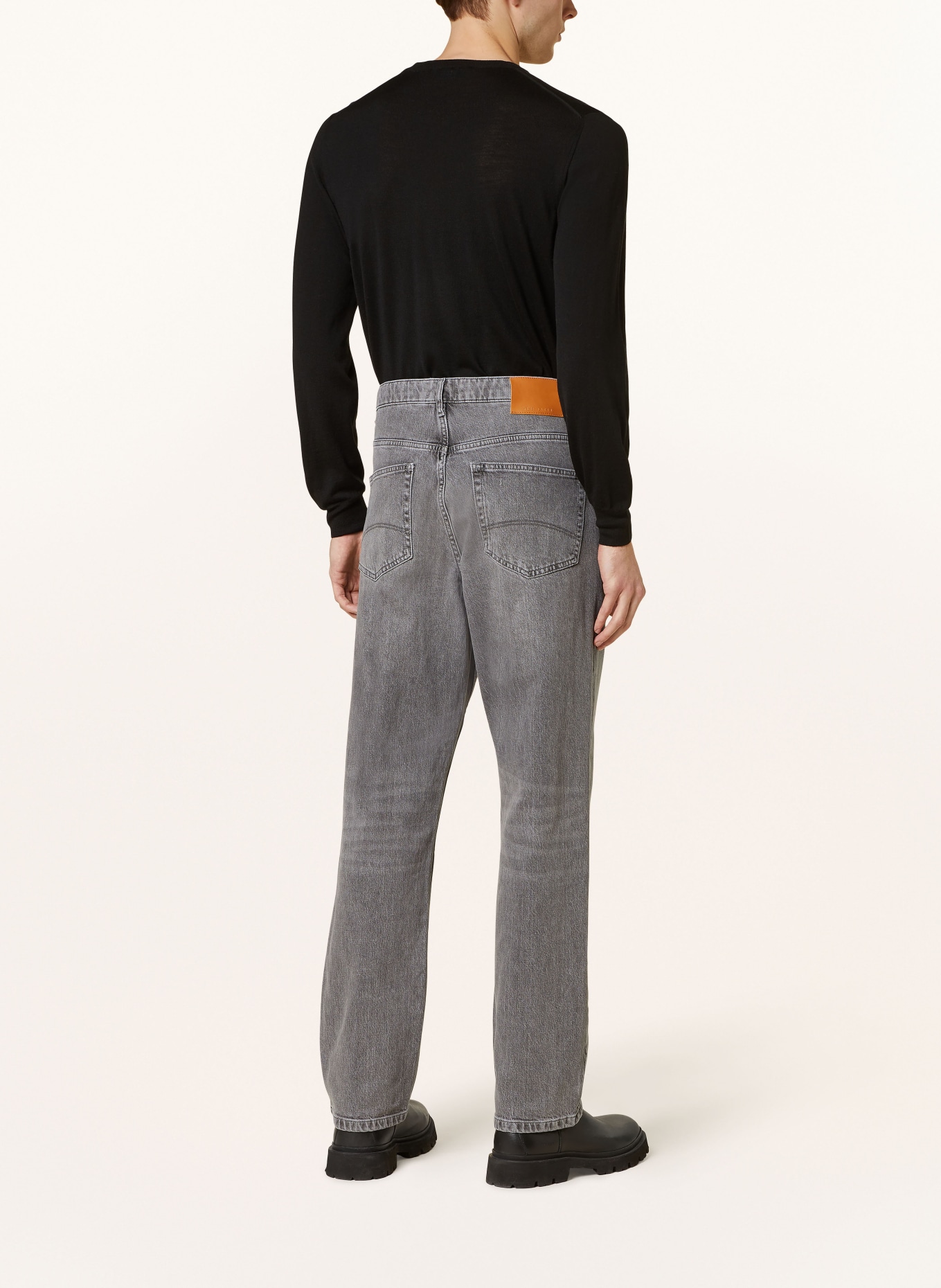 TED BAKER Jeans JOEYY straight fit, Color: GRAY (Image 3)