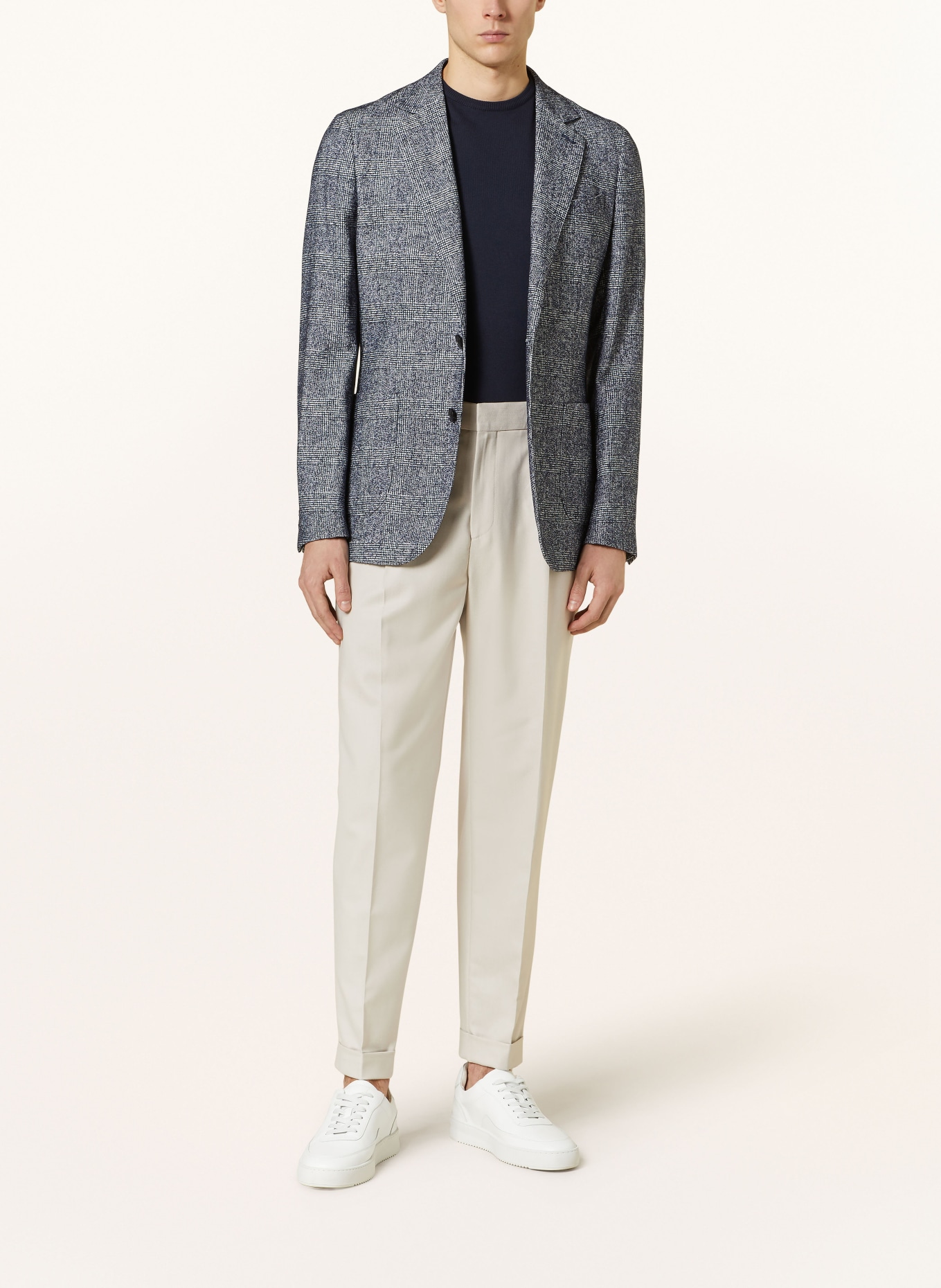 REISS Pants BRIGHTON relaxed fit, Color: ECRU (Image 2)