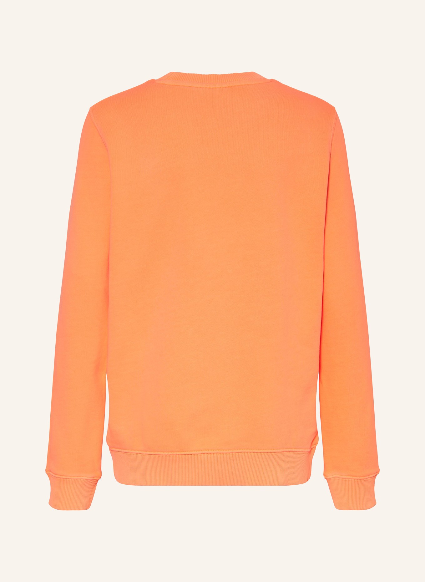 SCOTCH & SODA Sweatshirt, Farbe: NEONORANGE (Bild 2)