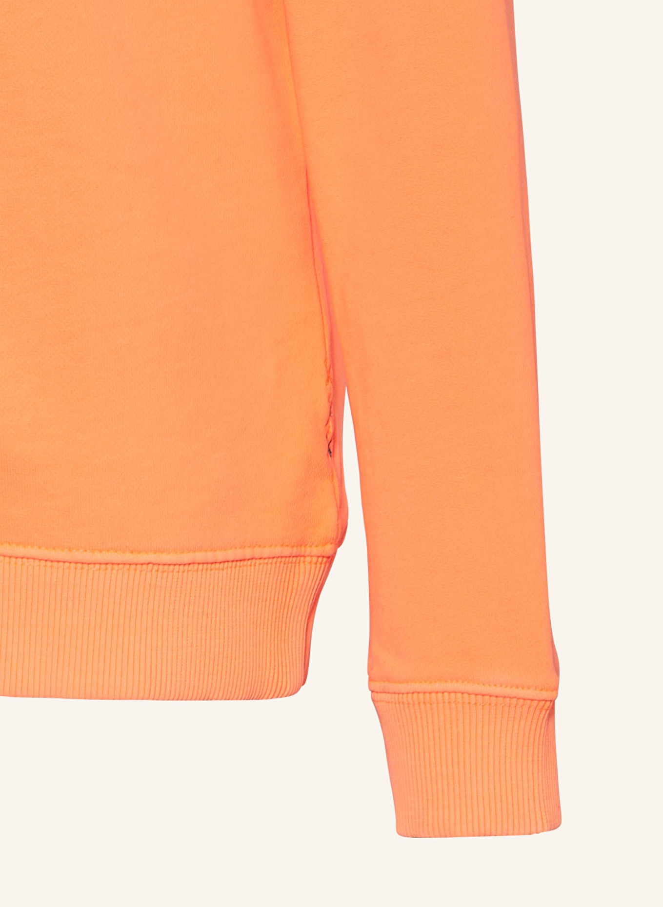 SCOTCH & SODA Sweatshirt, Farbe: NEONORANGE (Bild 3)