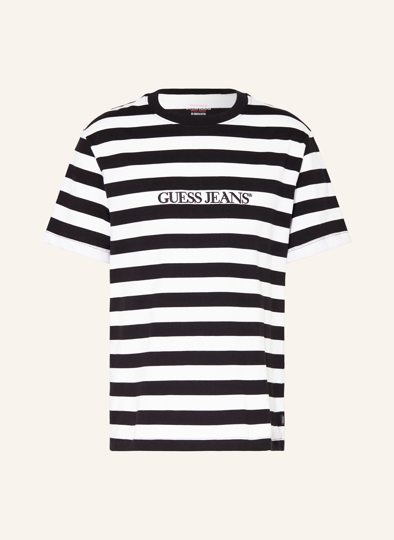 Guess jeans tees 2025