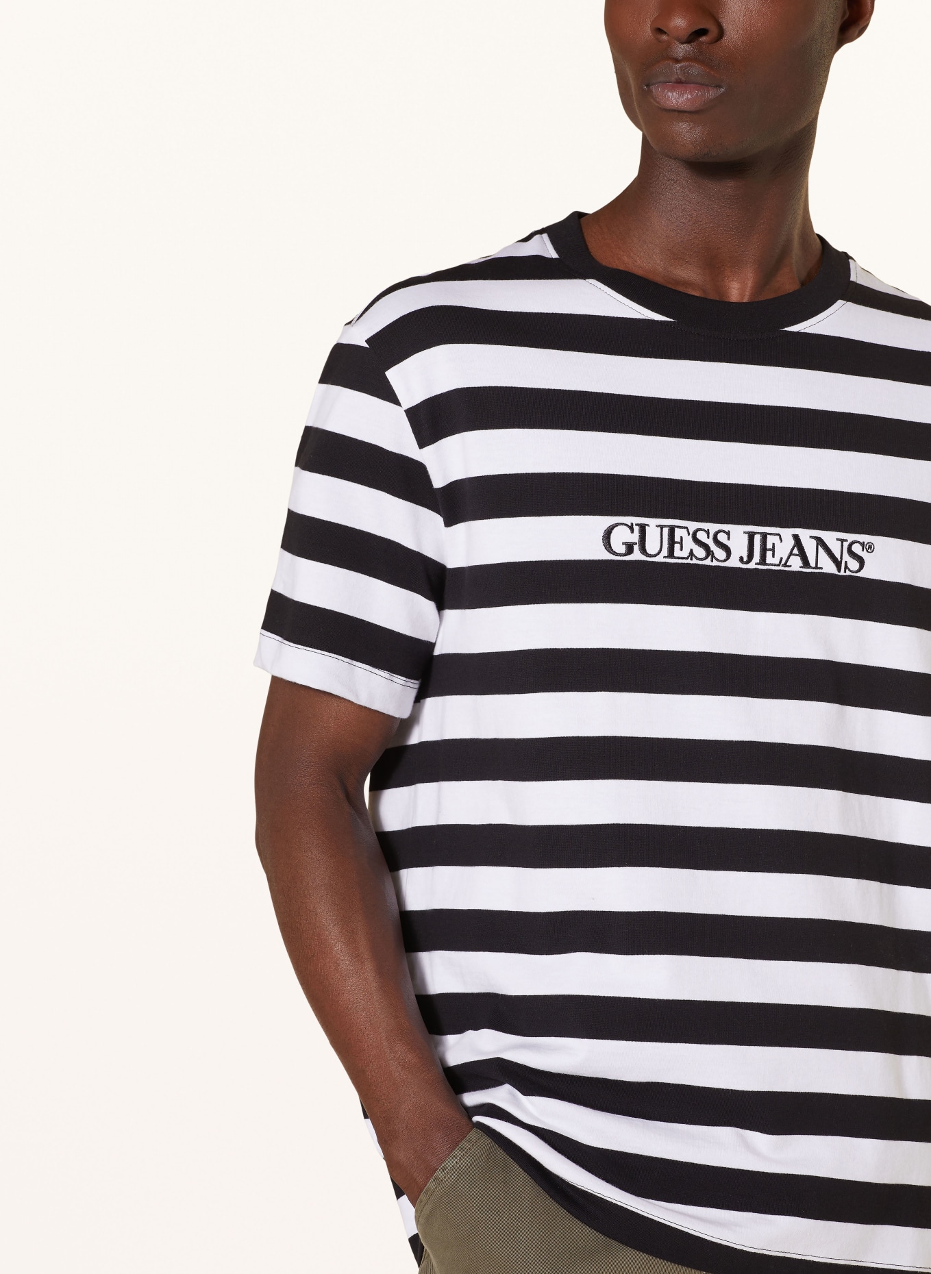 GUESS JEANS T shirt