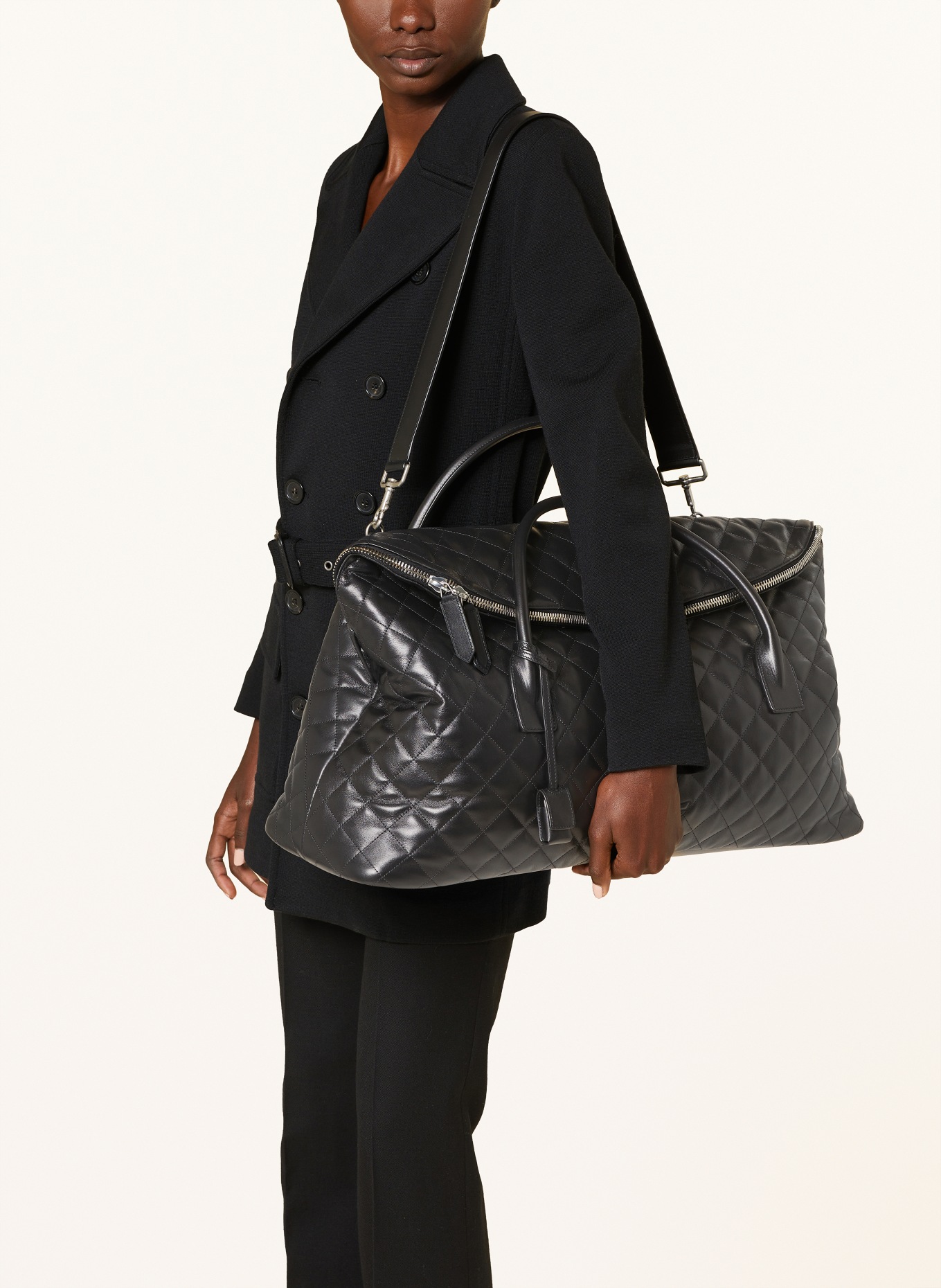 Saint laurent weekender sale
