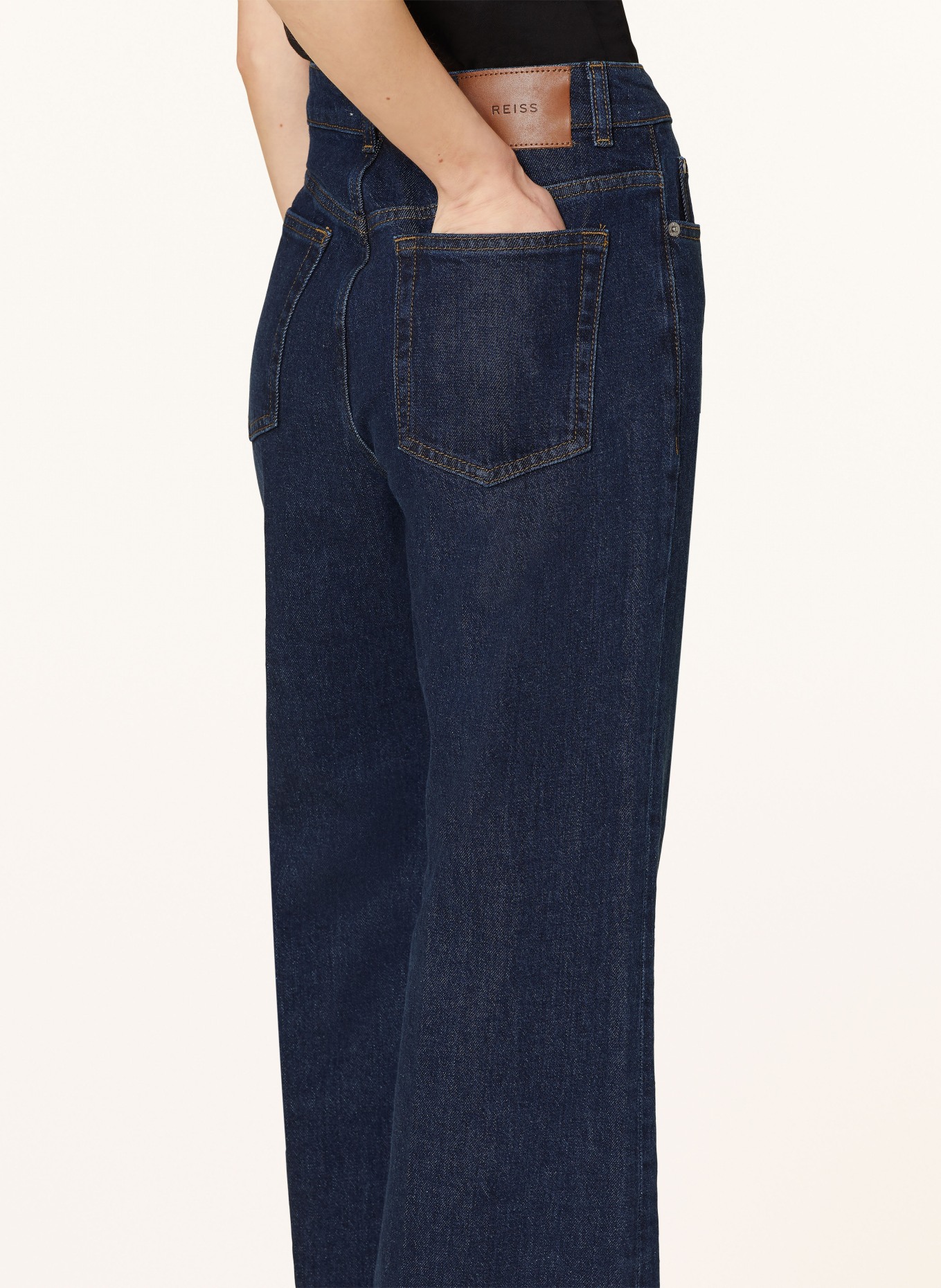 REISS Jeans JUNIPER, Color: 35 DARK BLUE (Image 5)