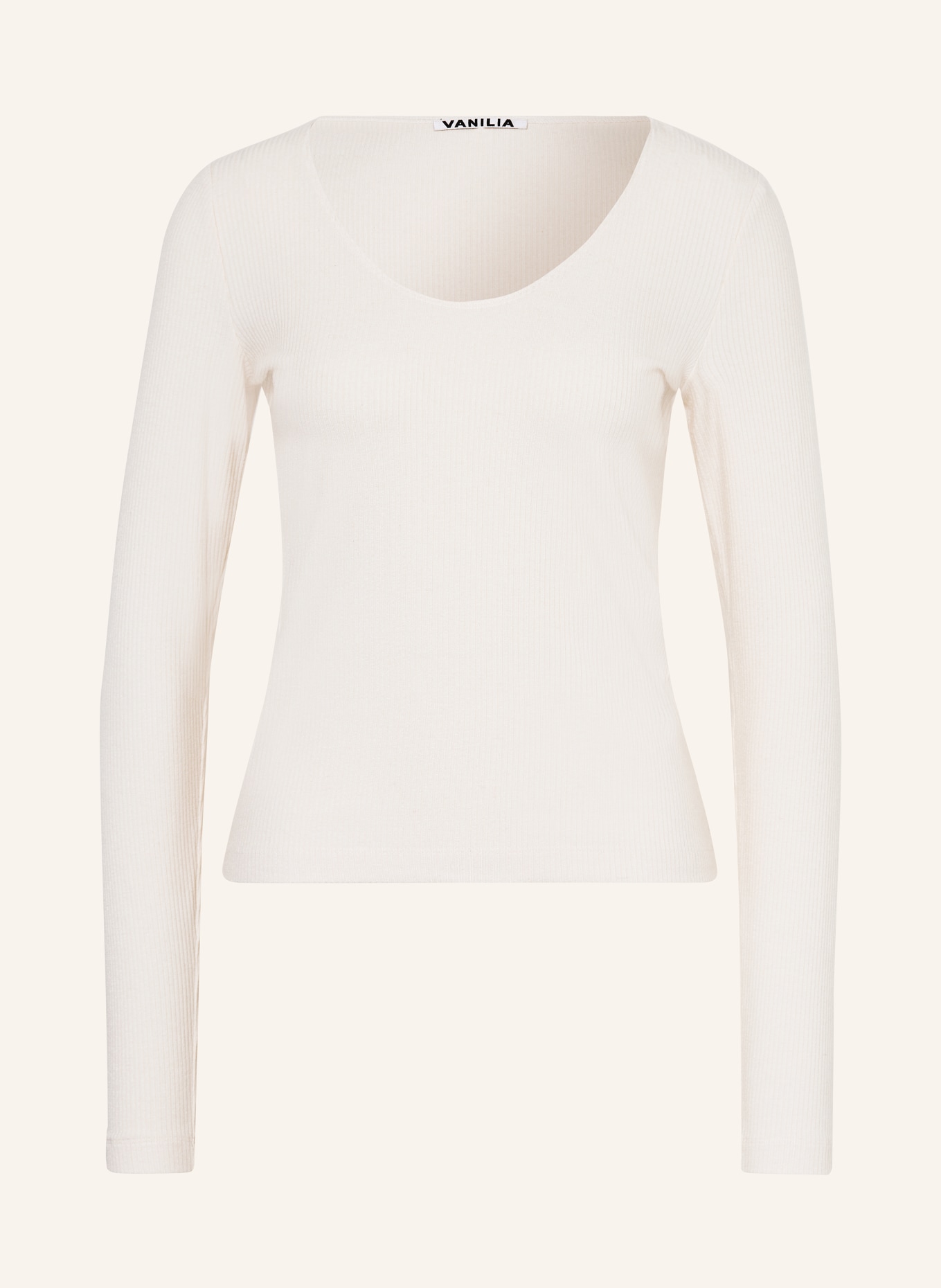VANILIA Sweater, Color: ECRU (Image 1)