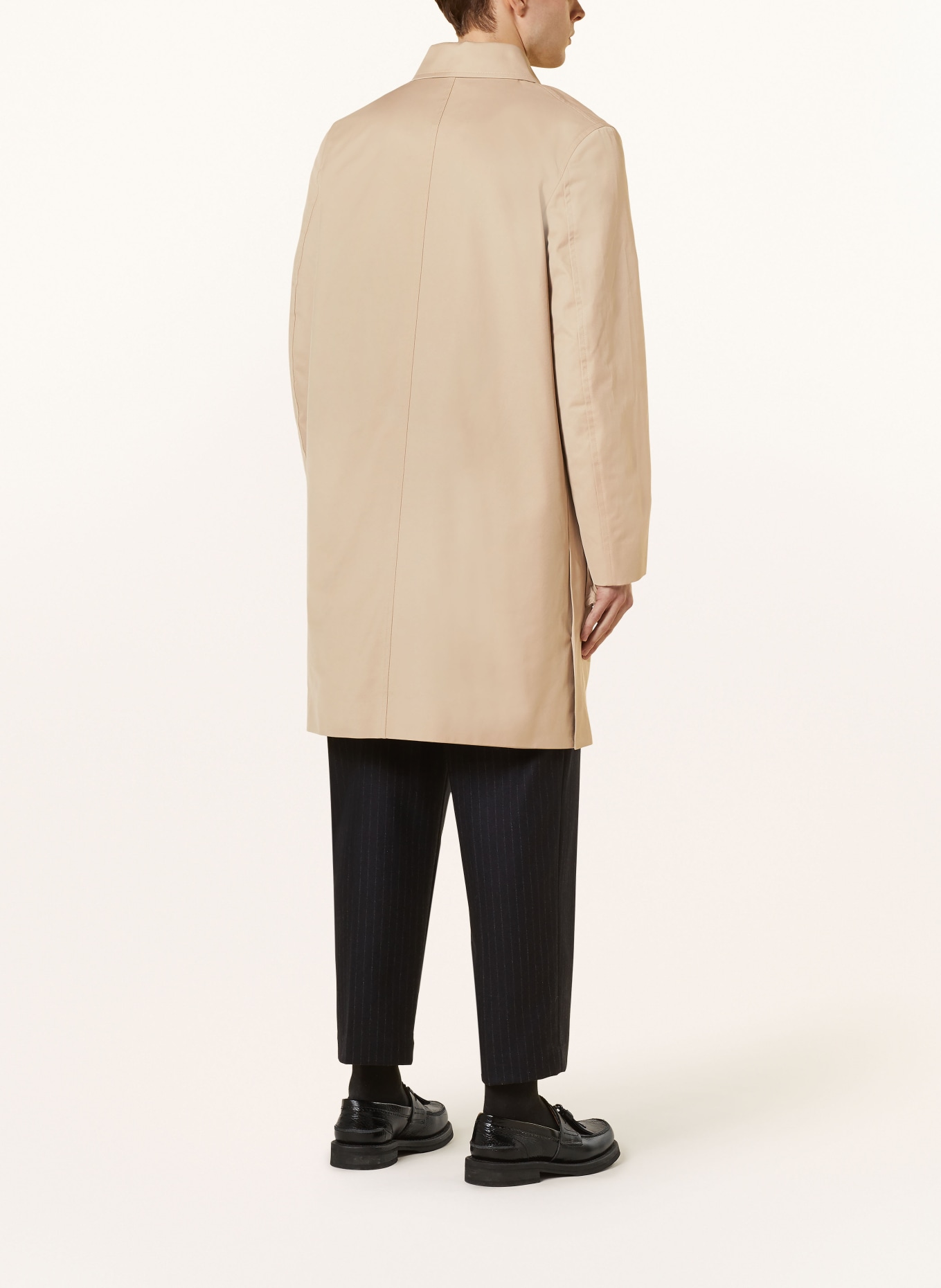 COS Coat, Color: BEIGE (Image 3)