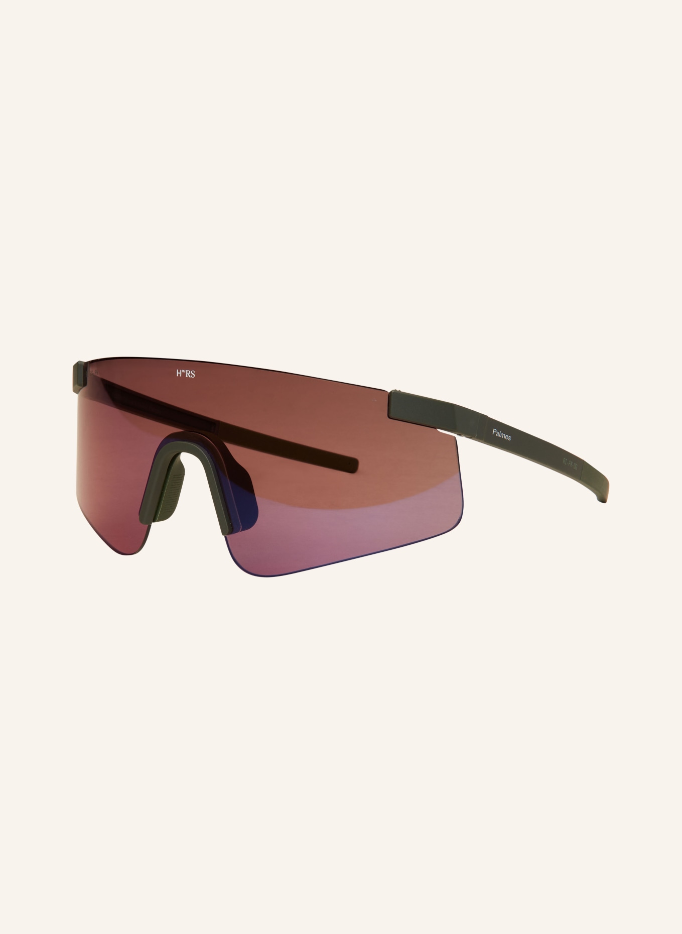 Palmes Multisport sunglasses, Color: 777 - OLIVE/ PURPLE (Image 1)