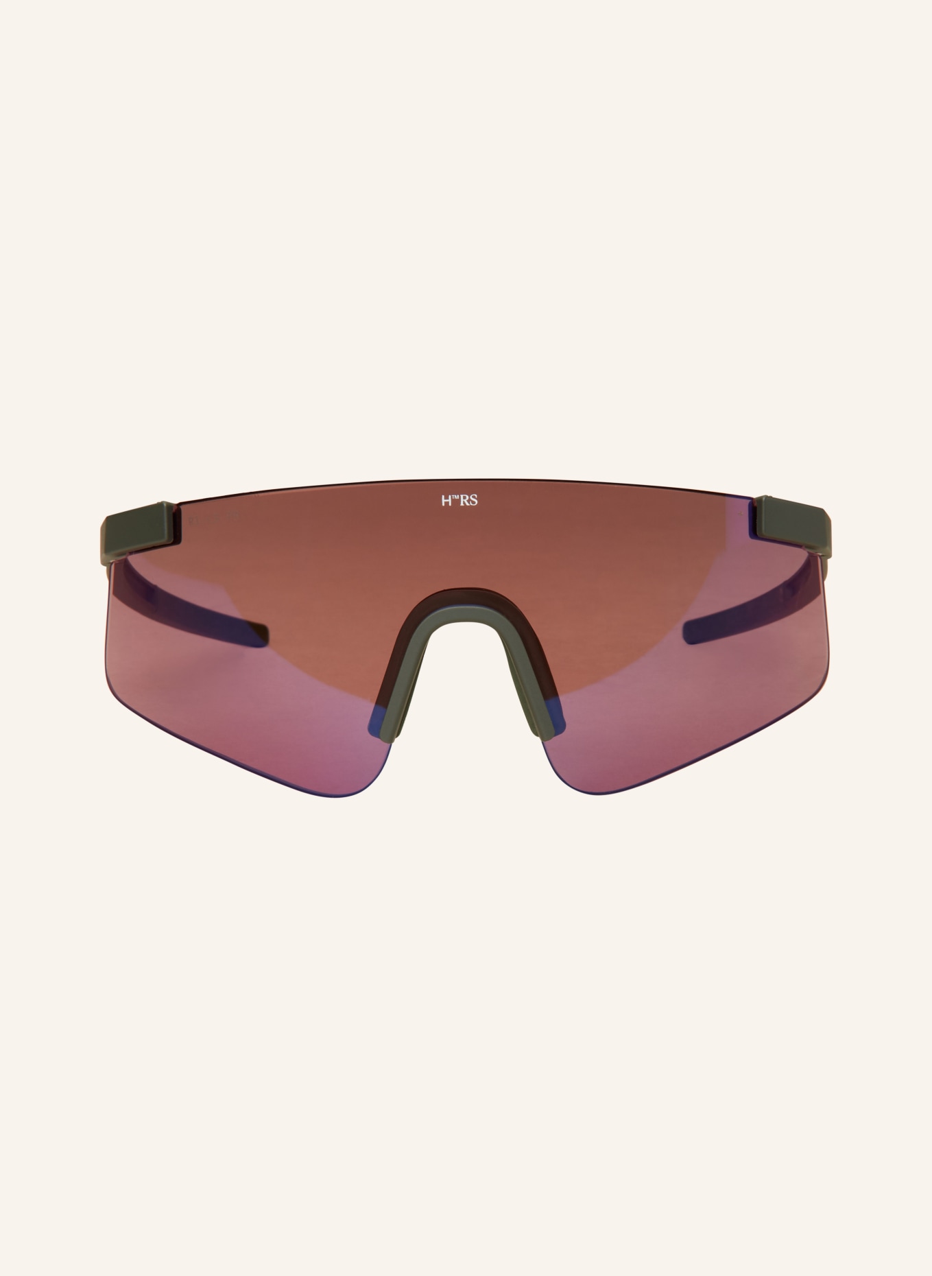 Palmes Multisport sunglasses, Color: 777 - OLIVE/ PURPLE (Image 2)