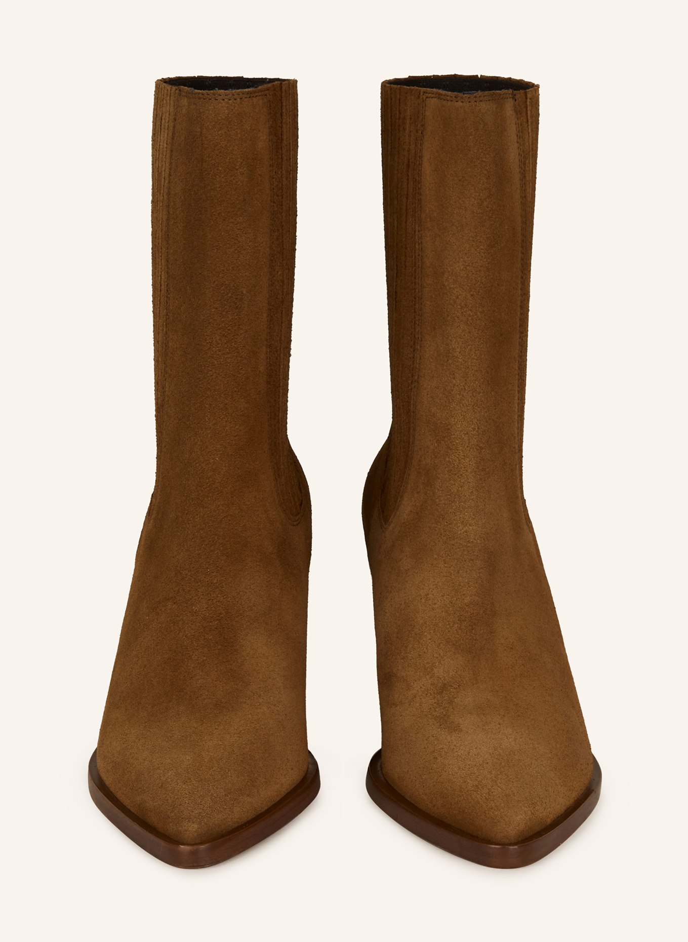 ba&sh Cowboy Boots CHERVEY, Farbe: BRAUN (Bild 3)