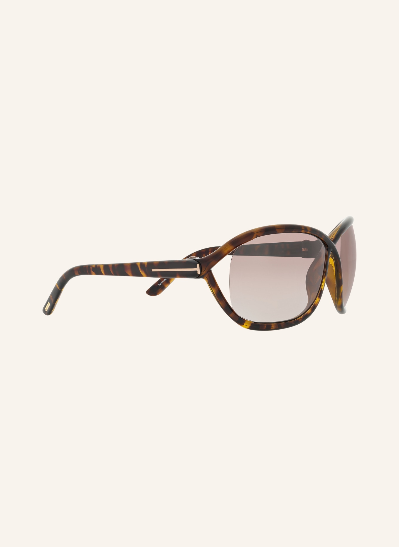 TOM FORD Sonnenbrille TR001753 FERNANDA: 4400D7 - HAVANA/ HELLBRAUN VERSPIEGELT