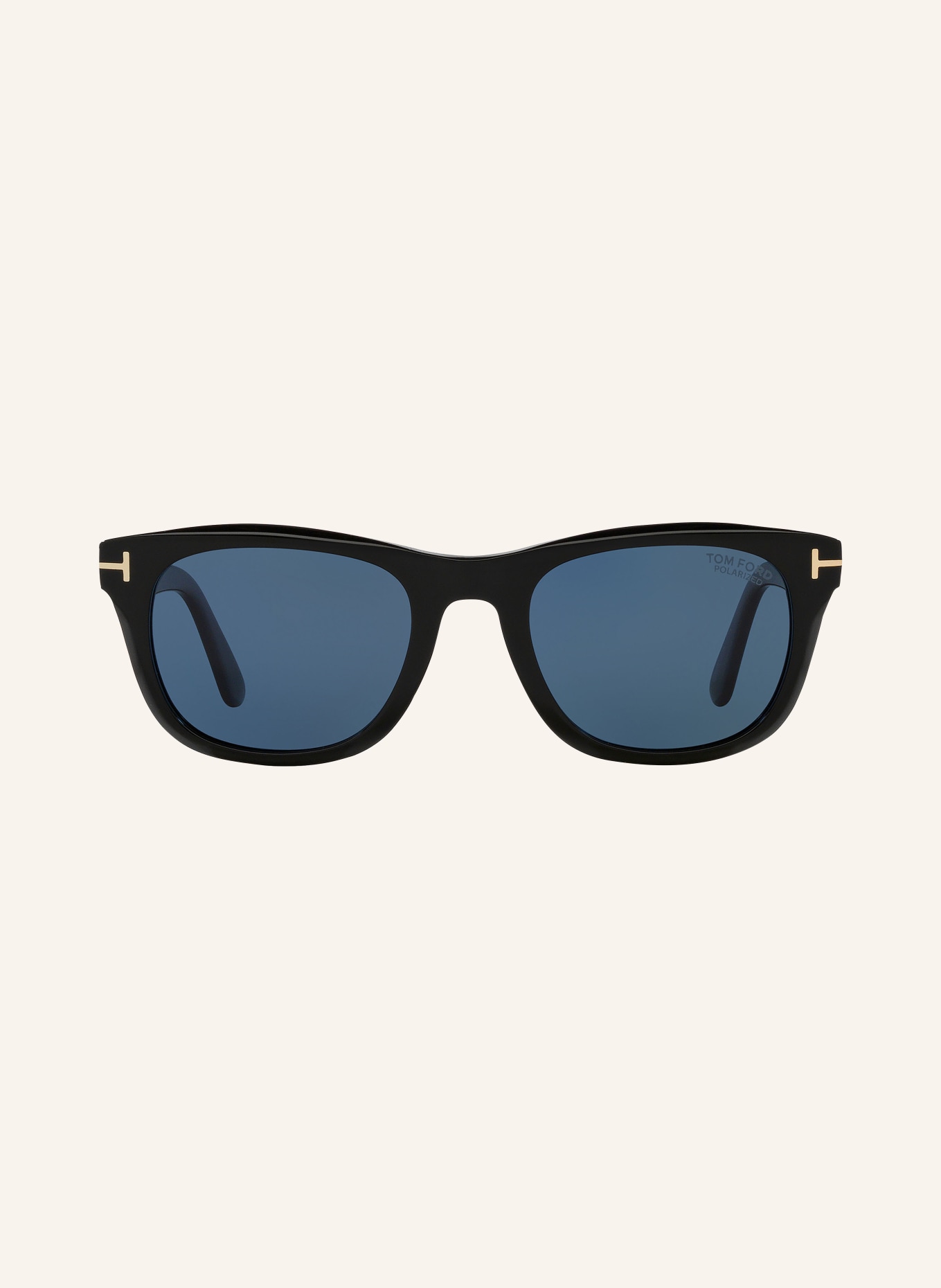 TOM FORD Sunglasses TR001777 KENDEL, Color: 1330B6 - BLACK/ BLUE POLARIZED (Image 2)